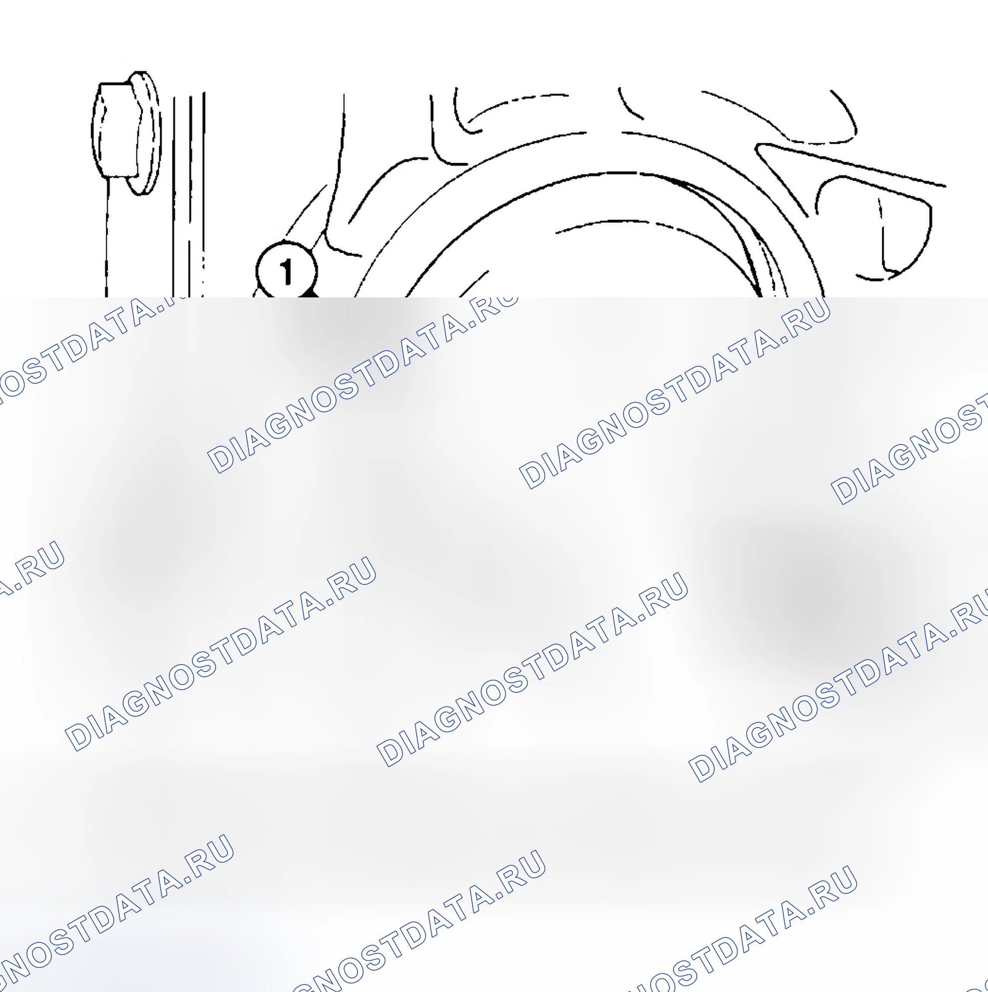 Рис. 9: УСТАНОВКА. Jeep Liberty I