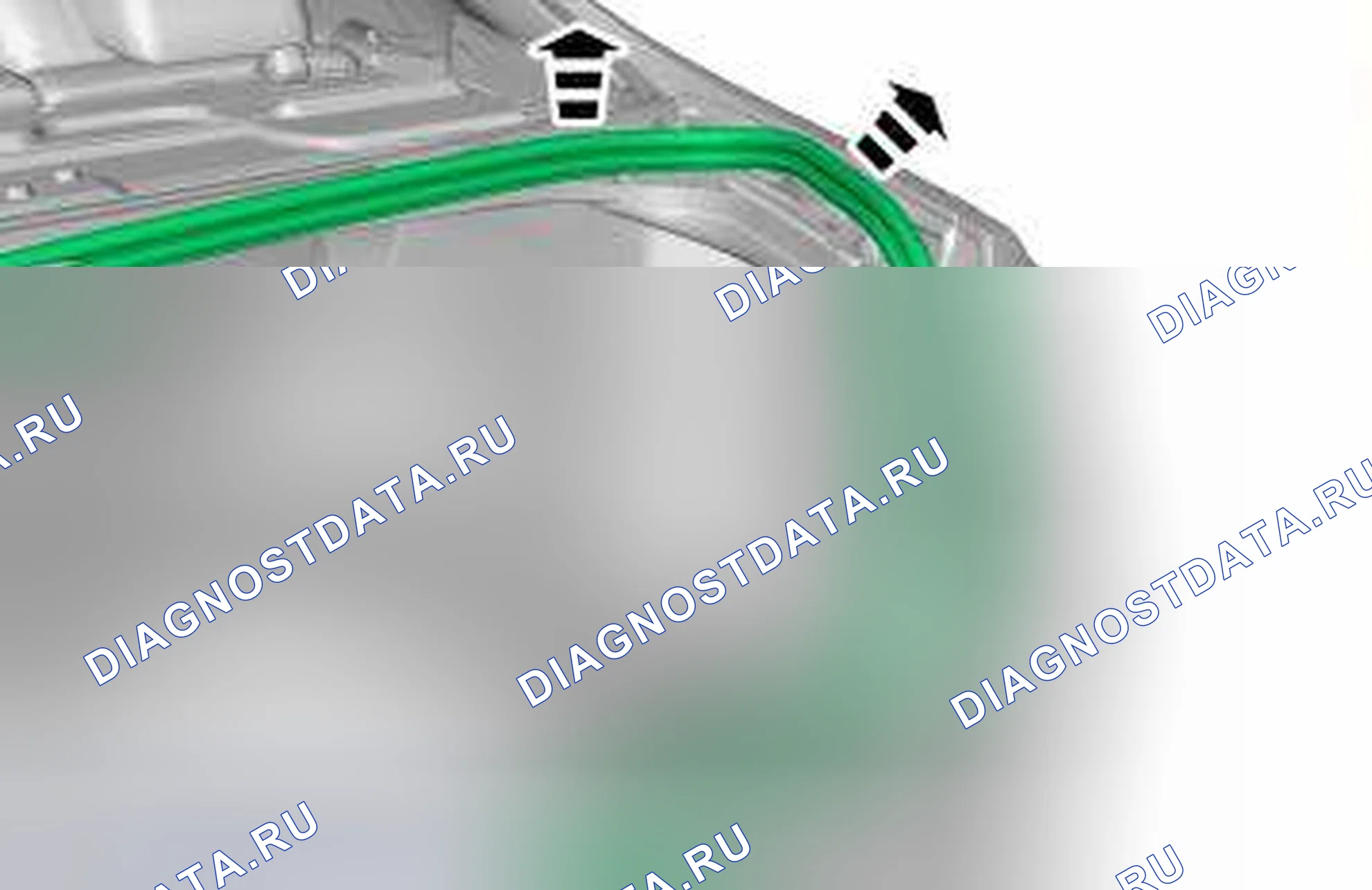 Рис. 152. Volvo S80 II рестайлинг