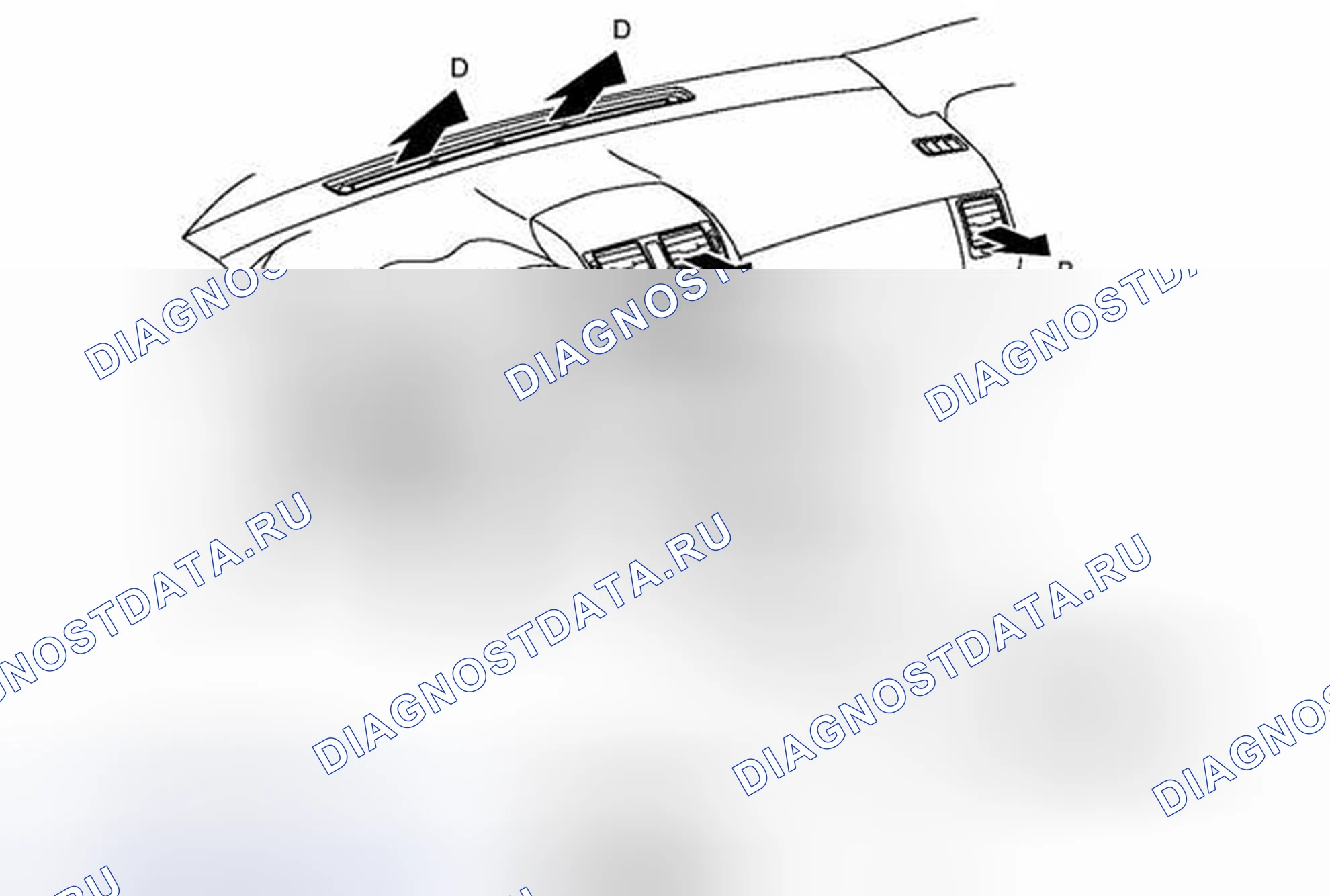 Рис. 12. Toyota Corolla X рестайлинг