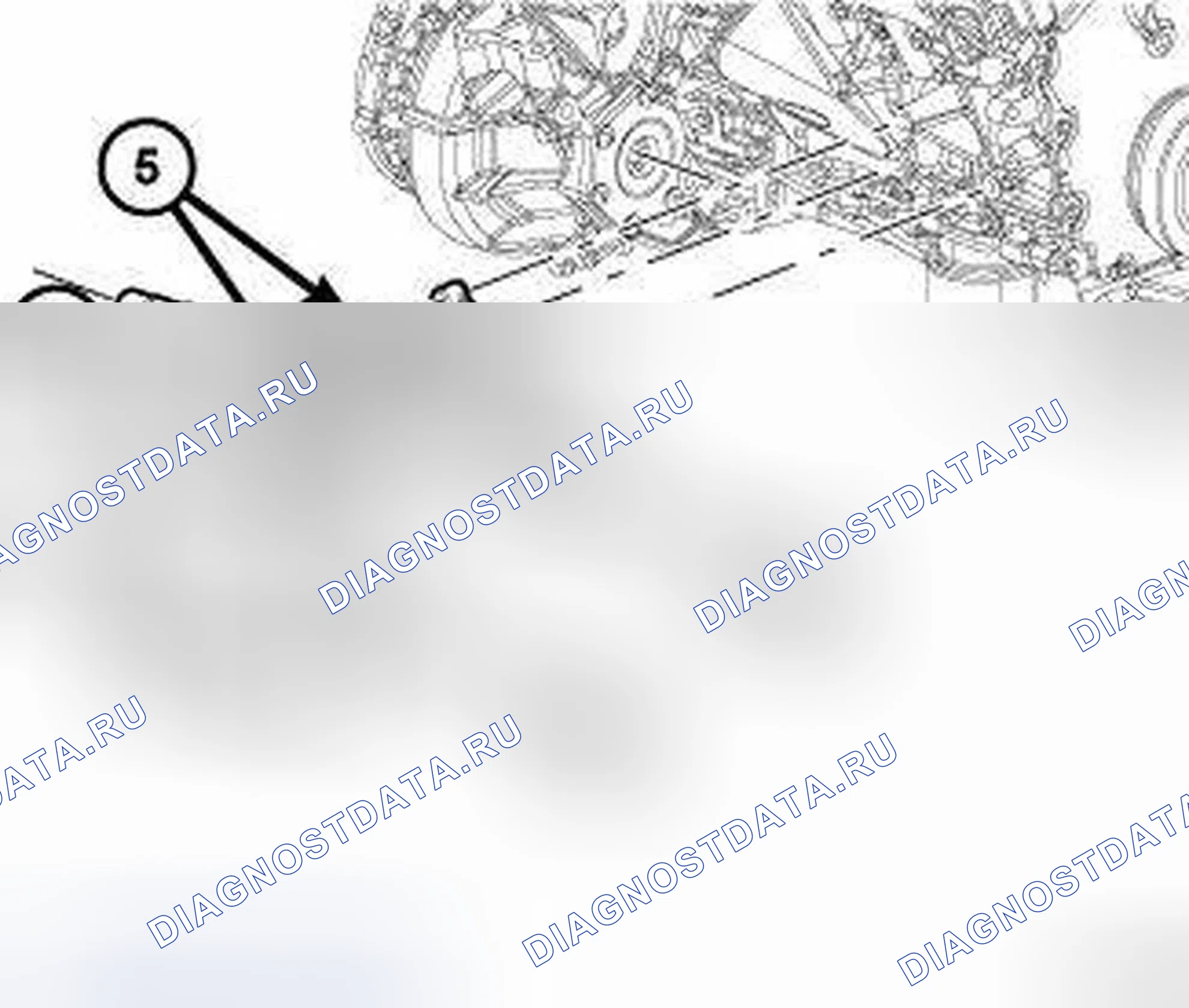 Рис. 12: 2,7 л. Dodge Journey I