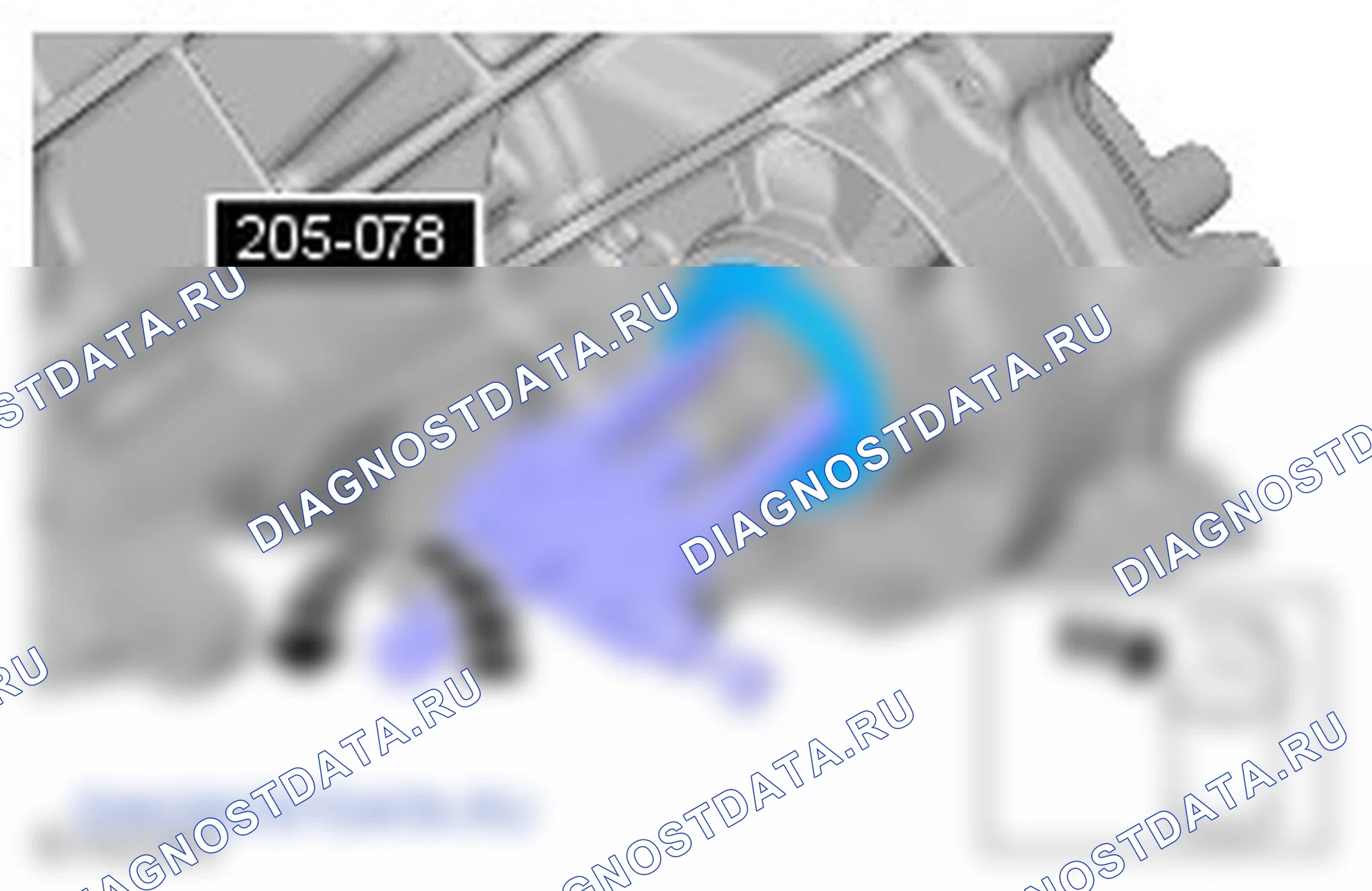 Разборка и сборка раздаточной коробки. Ford Ranger T6
