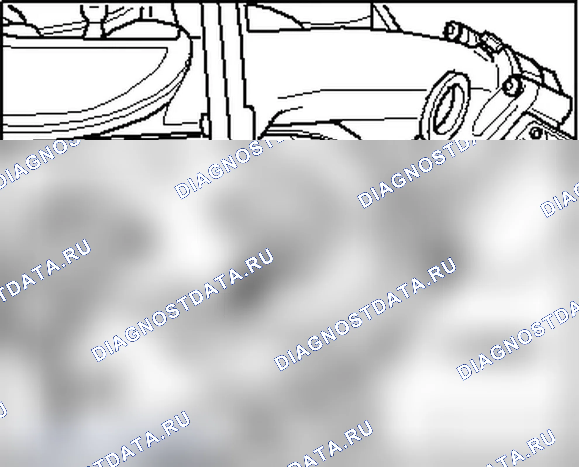 Рис. 543. Audi Q7 4L рестайлинг