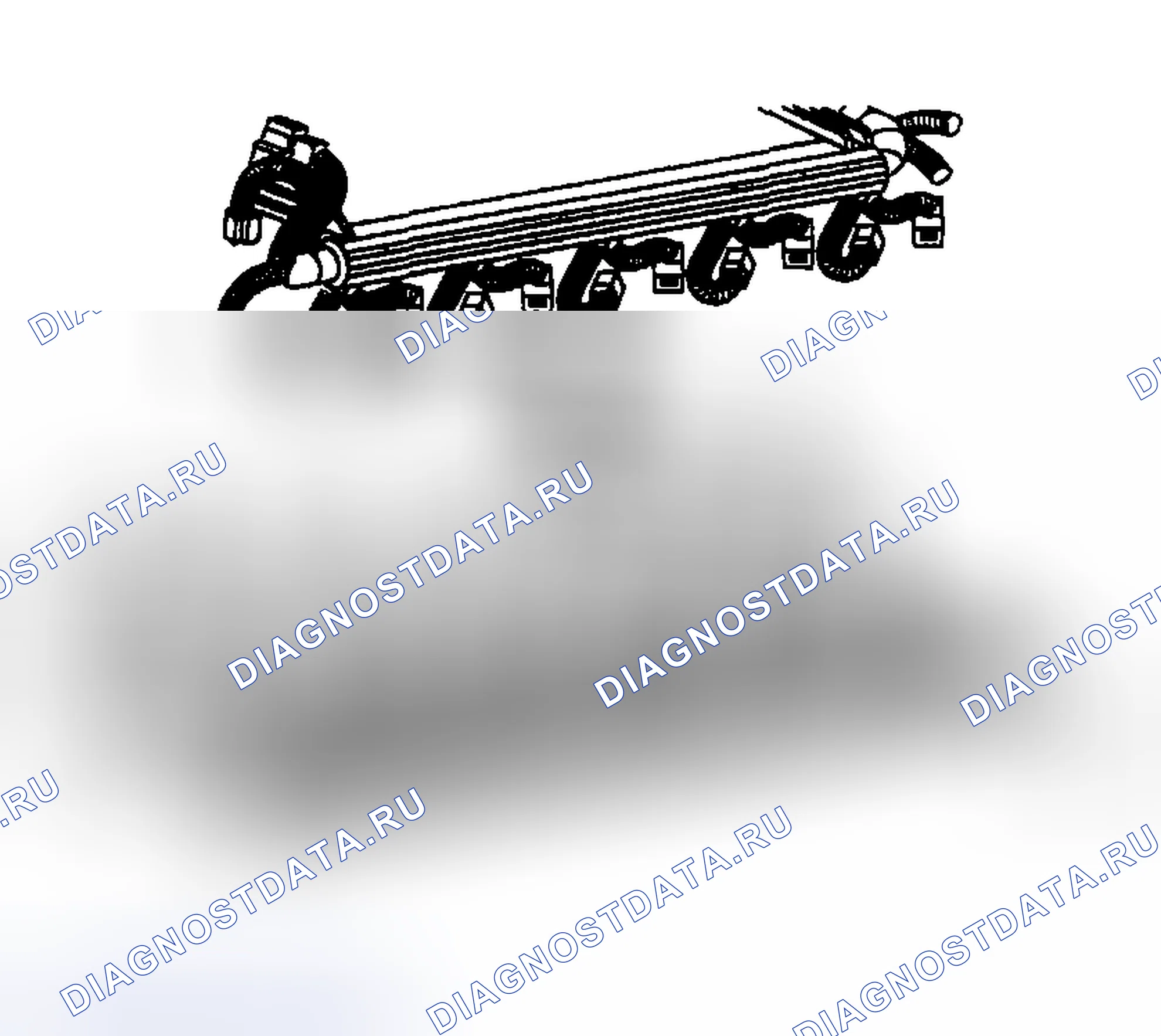 Рис. 2834. Ford Pickup F250 Super Duty I
