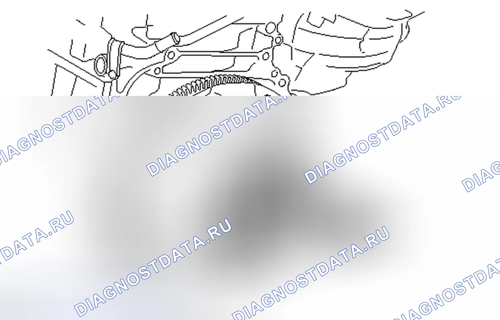 Рис. 45. Toyota Camry XV40 рестайлинг