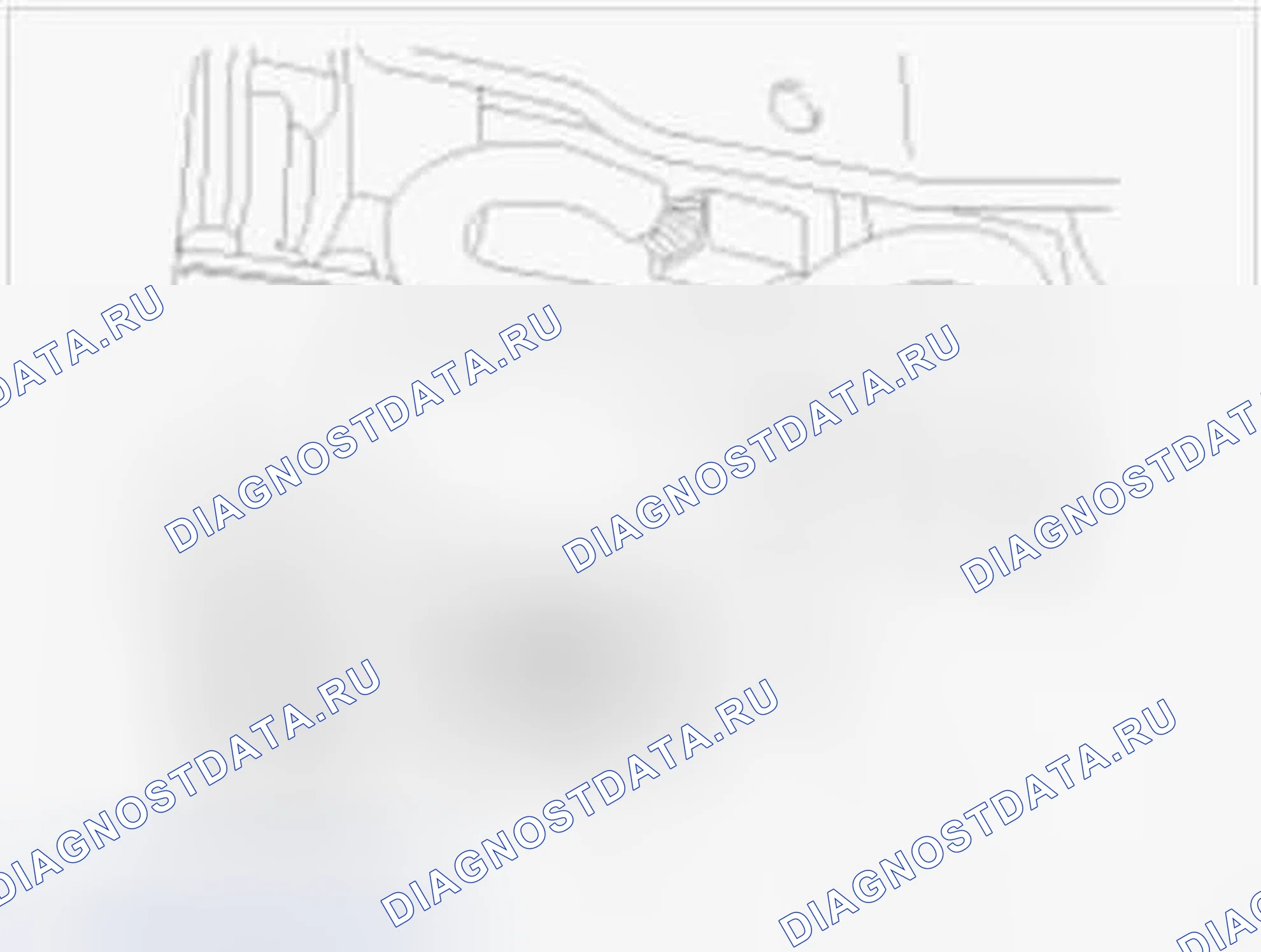 Рис. 27: Двигатель силового кресла. Hyundai Sonata VI