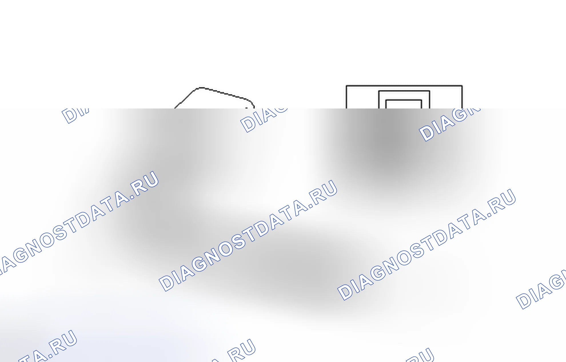 Рис. 81. Toyota Avalon XX30 рестайлинг 2