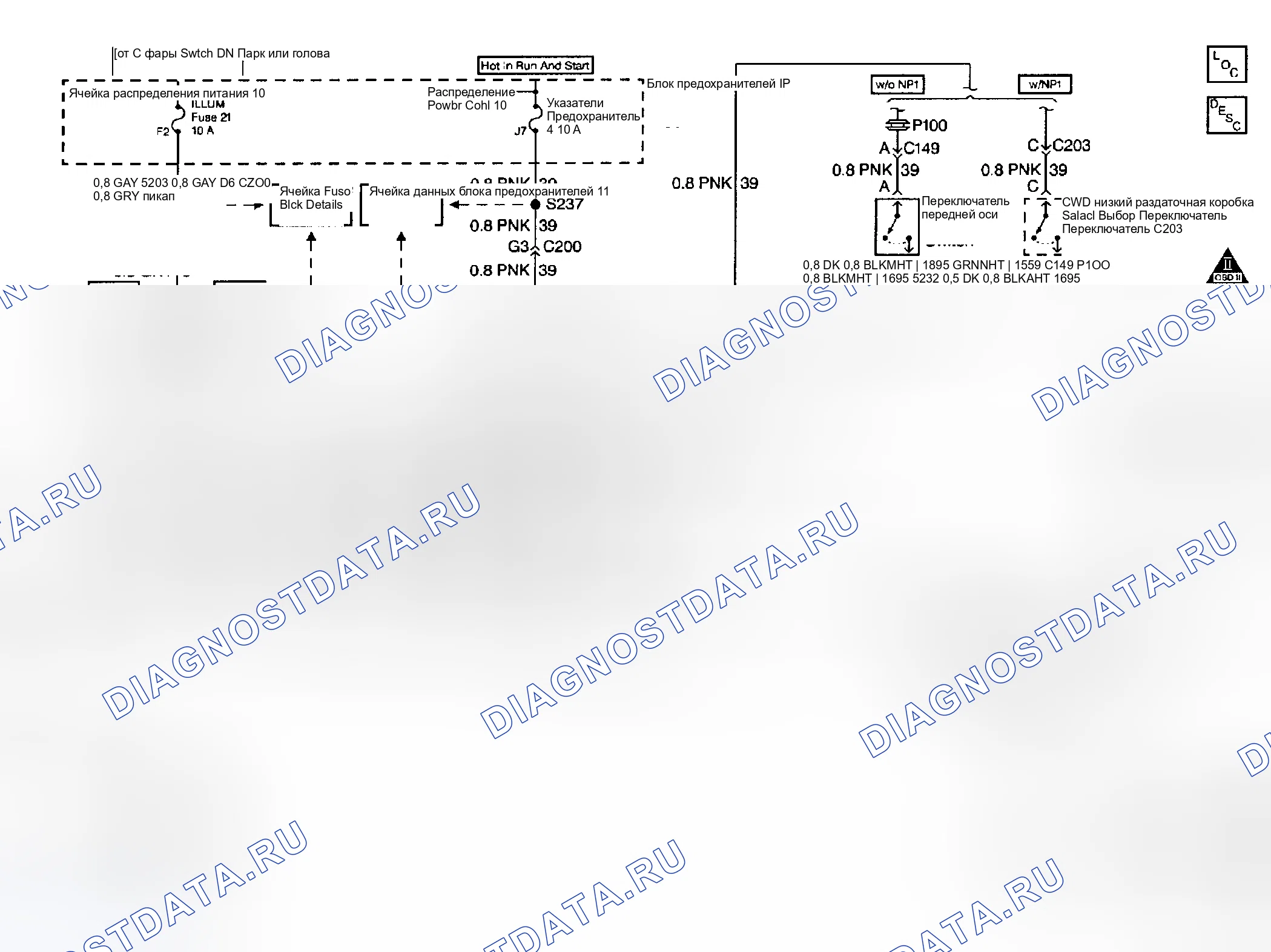 Рис. 3. GMC S15 Pickup 