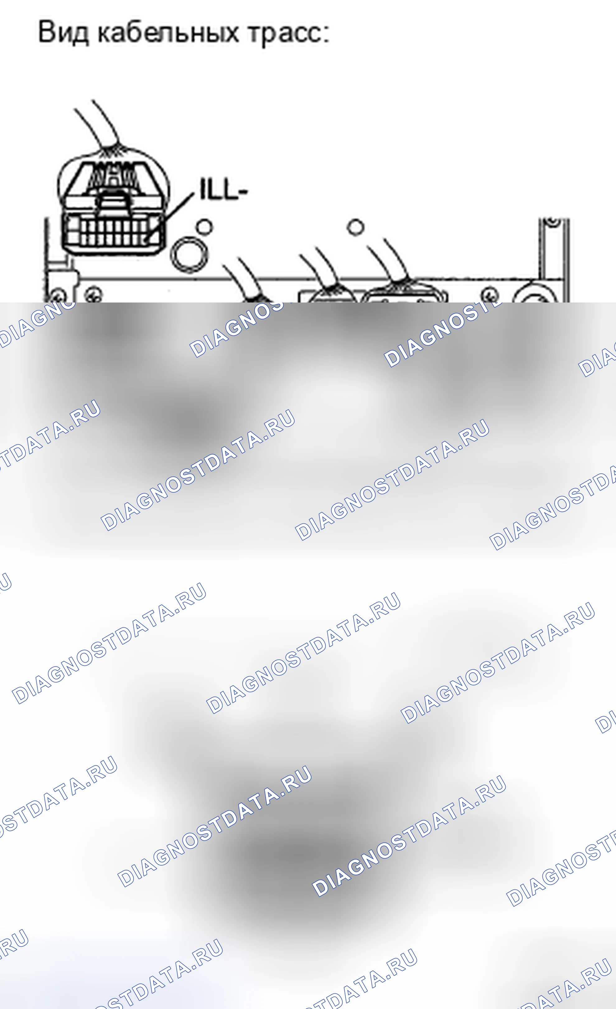 Рис. 343. Toyota Sienna II рестайлинг
