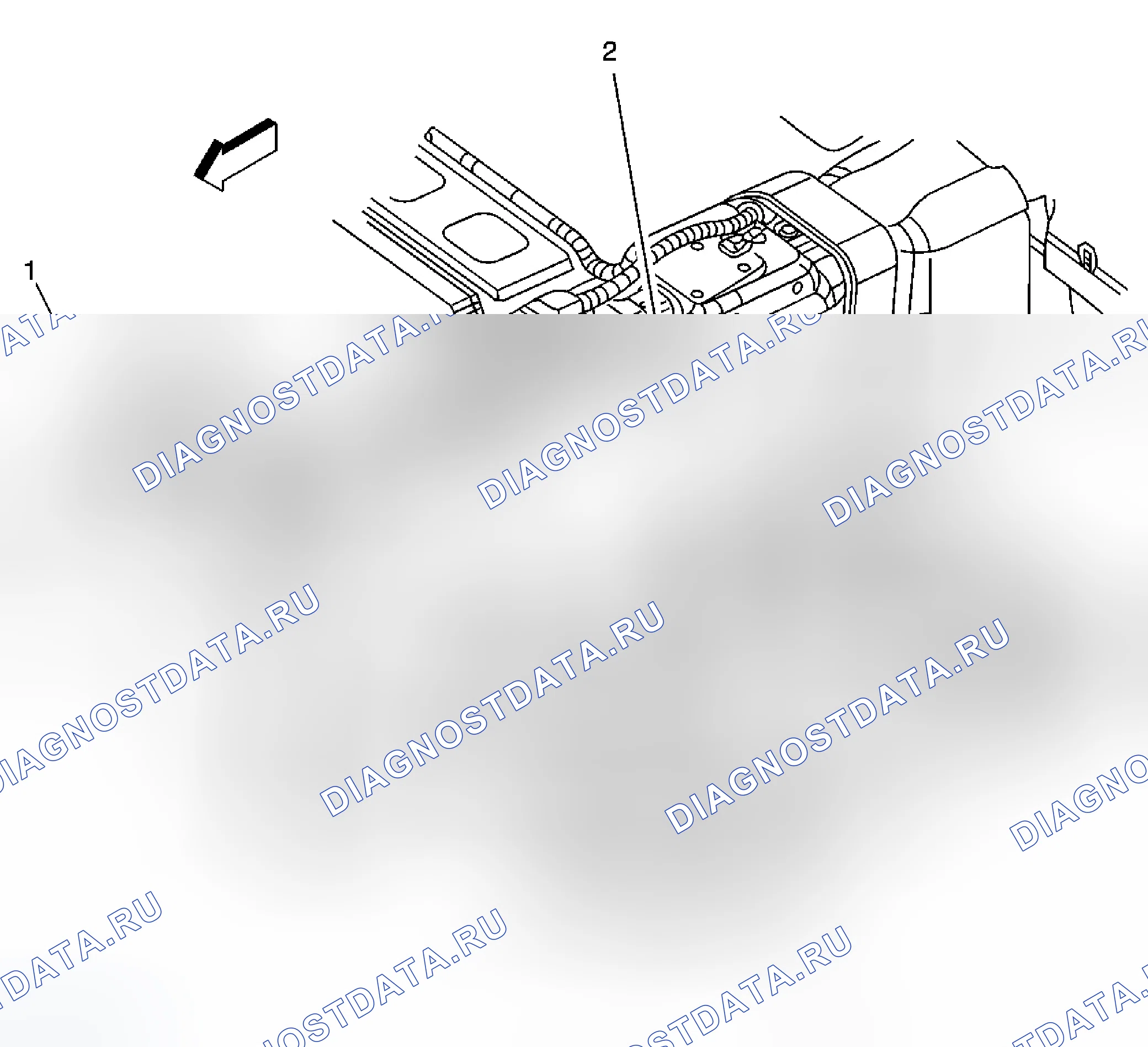 Рис. 49. Cadillac CTS I