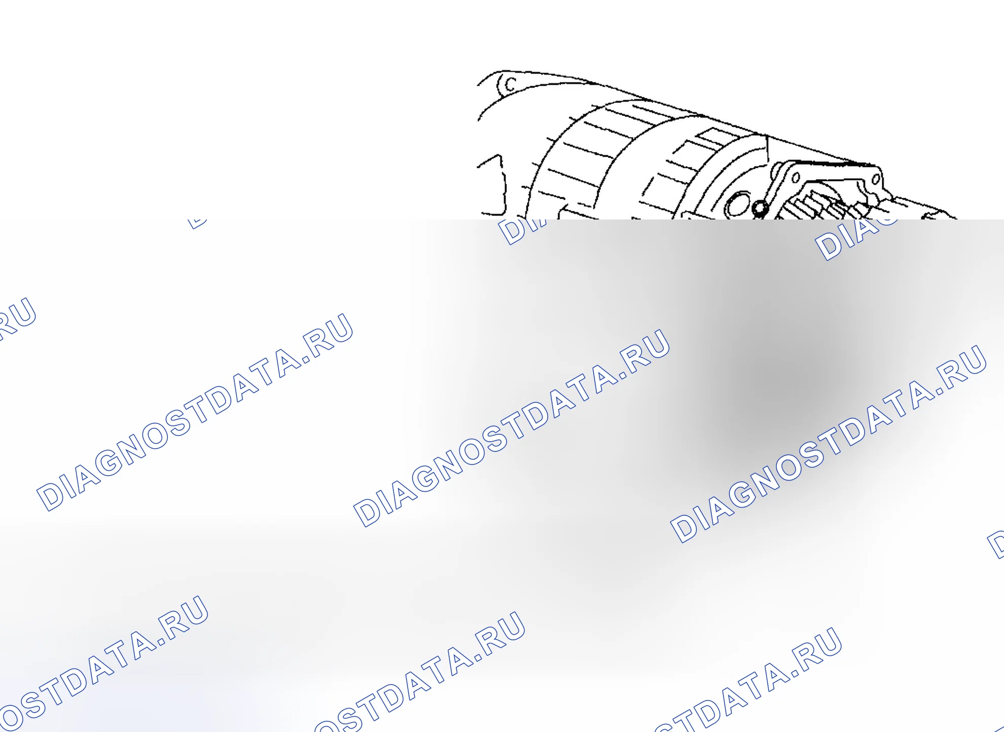Рис. 784: Модели VTD. Subaru Impreza GD/GC/GG рестайлинг