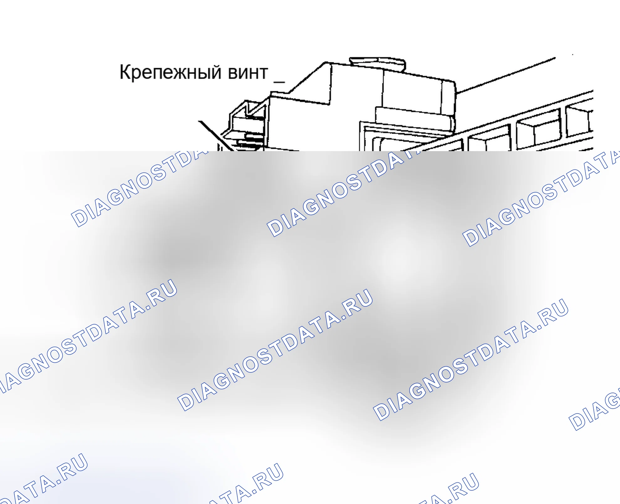 Рис. 5: Установка. Plymouth Neon I