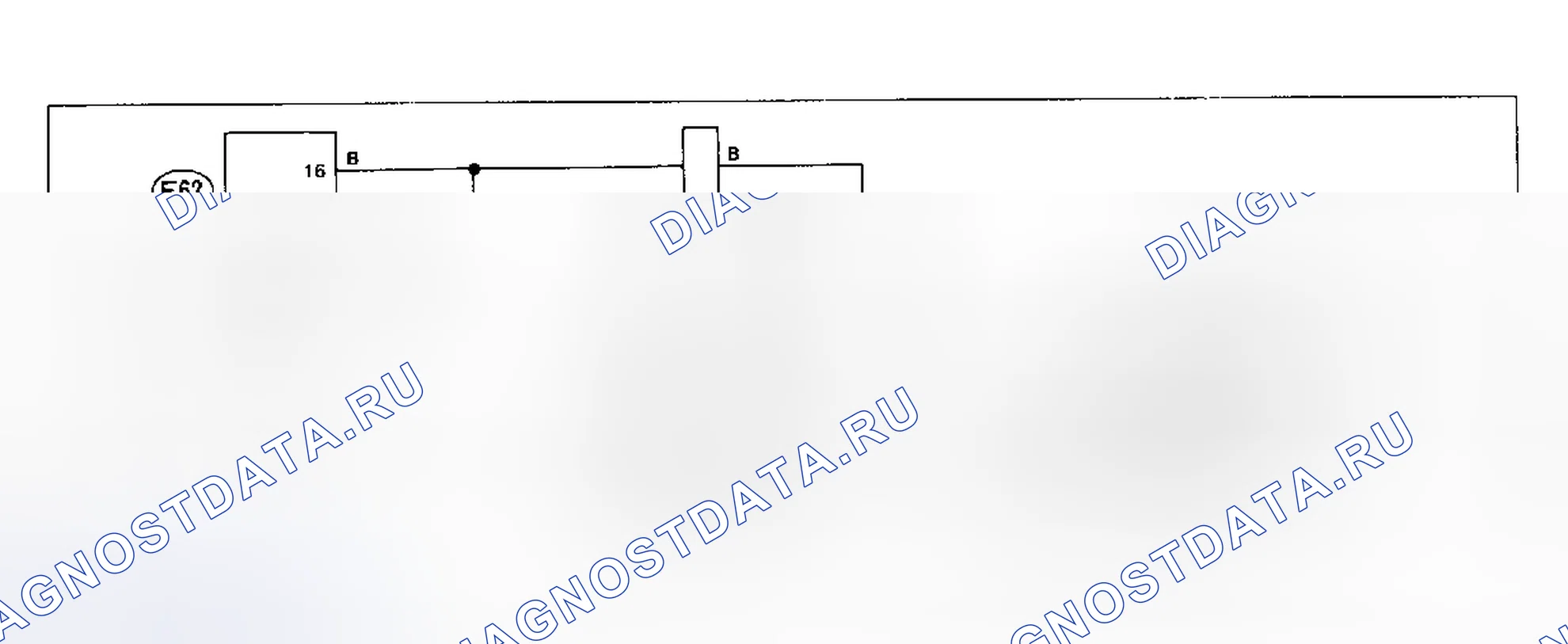 Рис. 49: КОД 22: ЭЛЕКТРОМАГНИТНЫЙ КЛАПАН VLC. Subaru Justy I рестайлинг