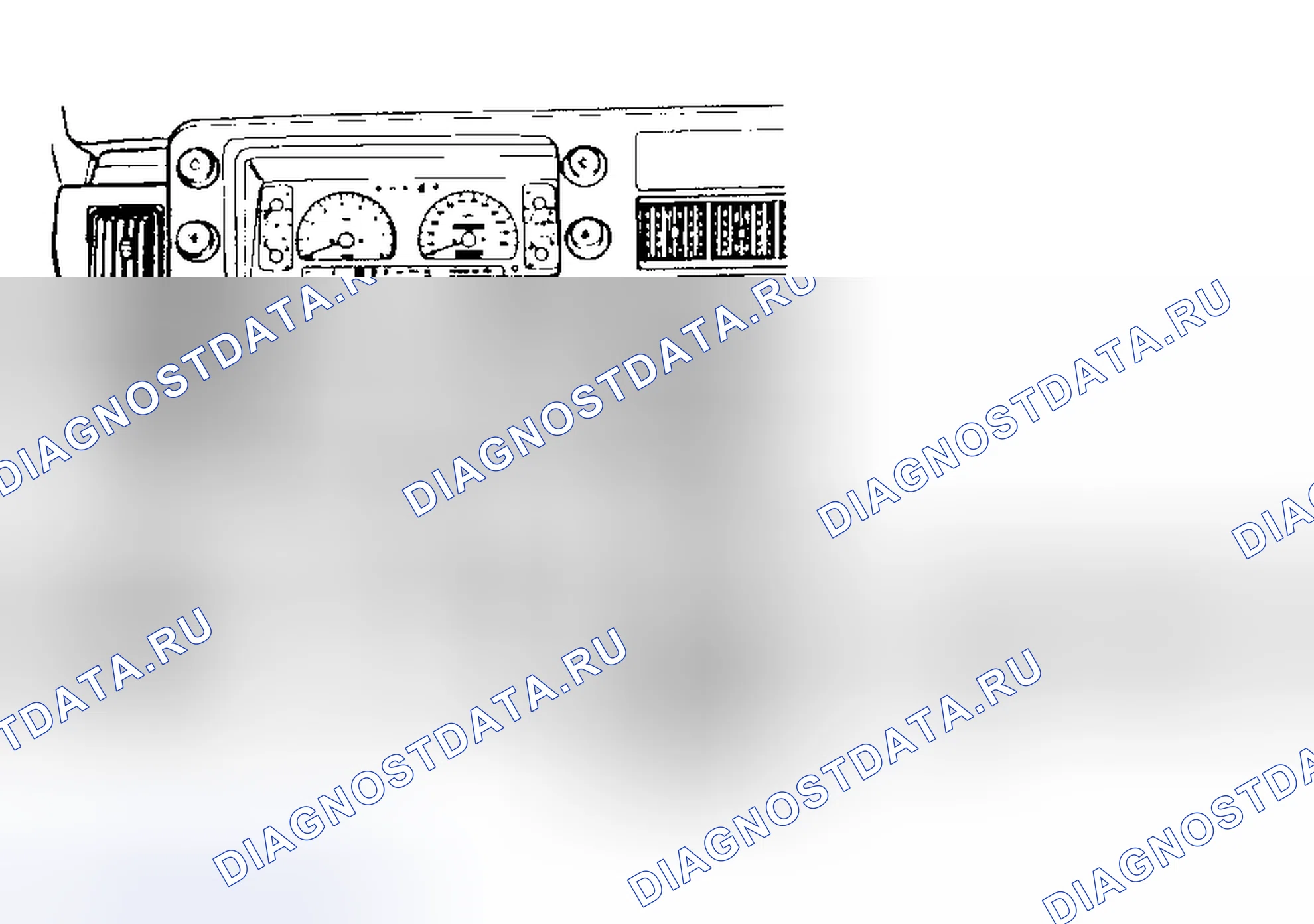 Рис. 215. Isuzu Rodeo I