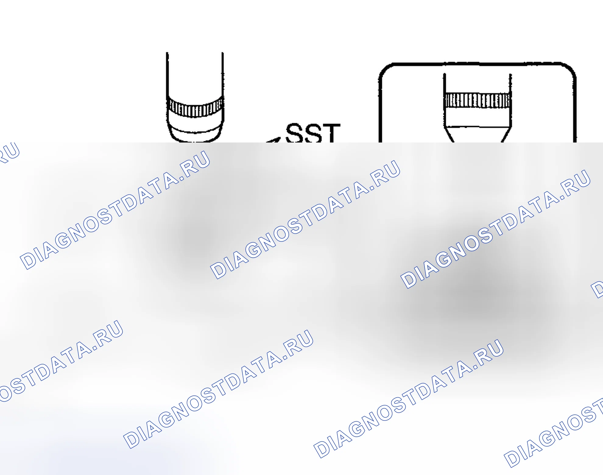 Рис. 103. Toyota Highlander I рестайлинг