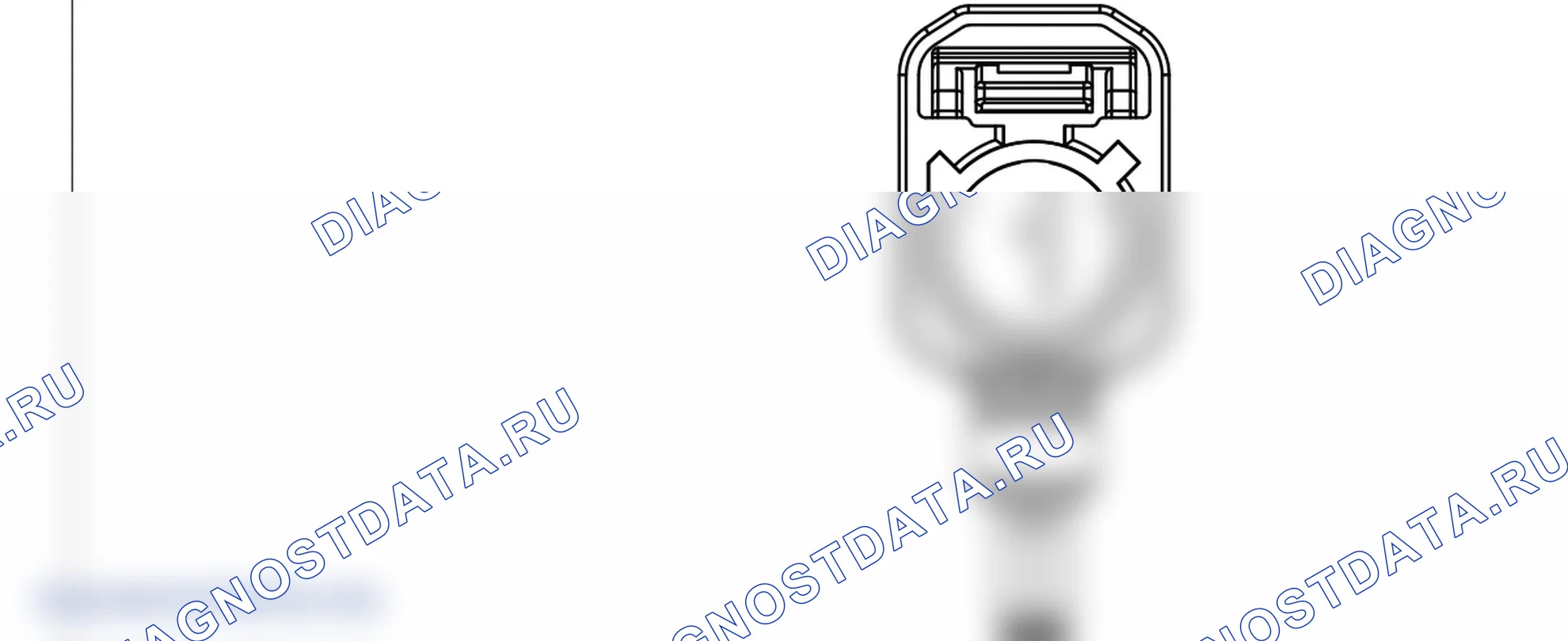 Распиновка разъёма E173-X01 — внешний вид и назначение контактов. Tank 300 II