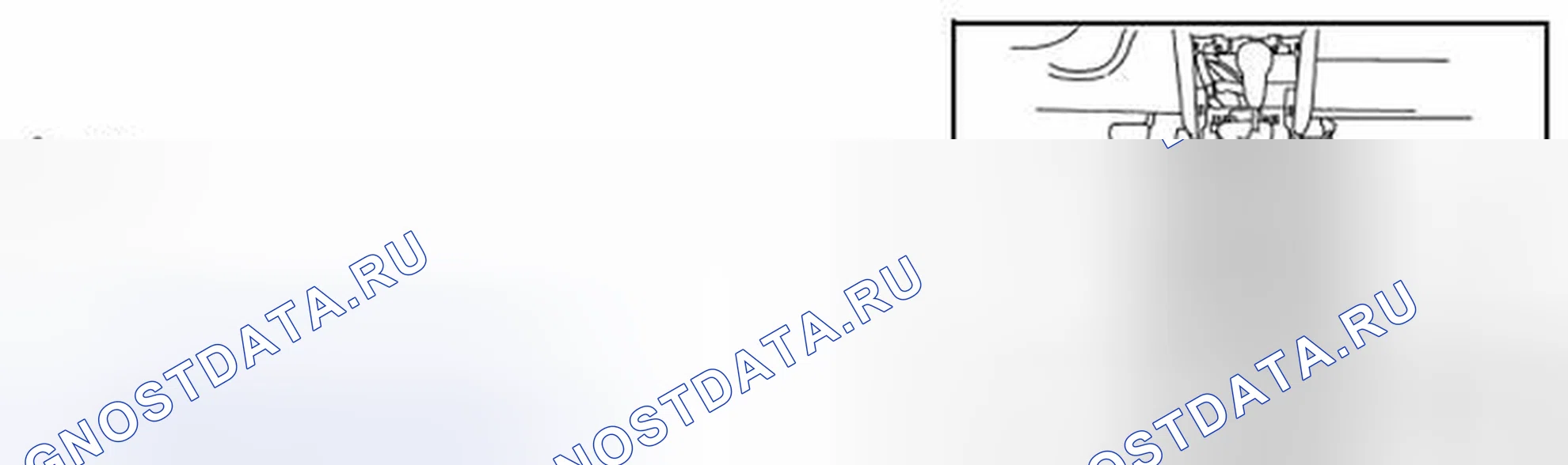 Рис. 80. Nissan Rogue I рестайлинг