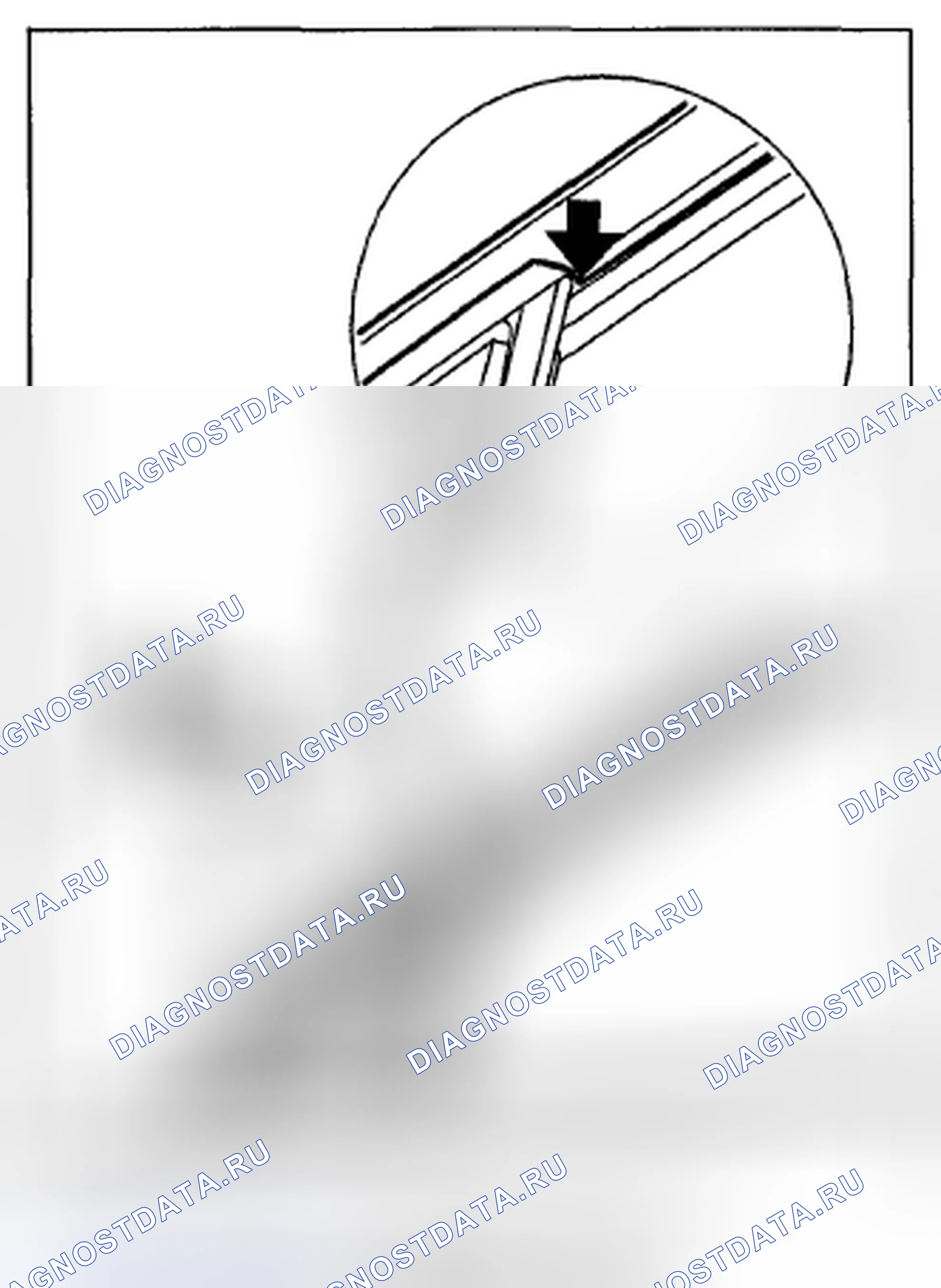 Рис. 103: ПЕРЕДНЯЯ ДВЕРЬ. Subaru Impreza WRX STI GR
