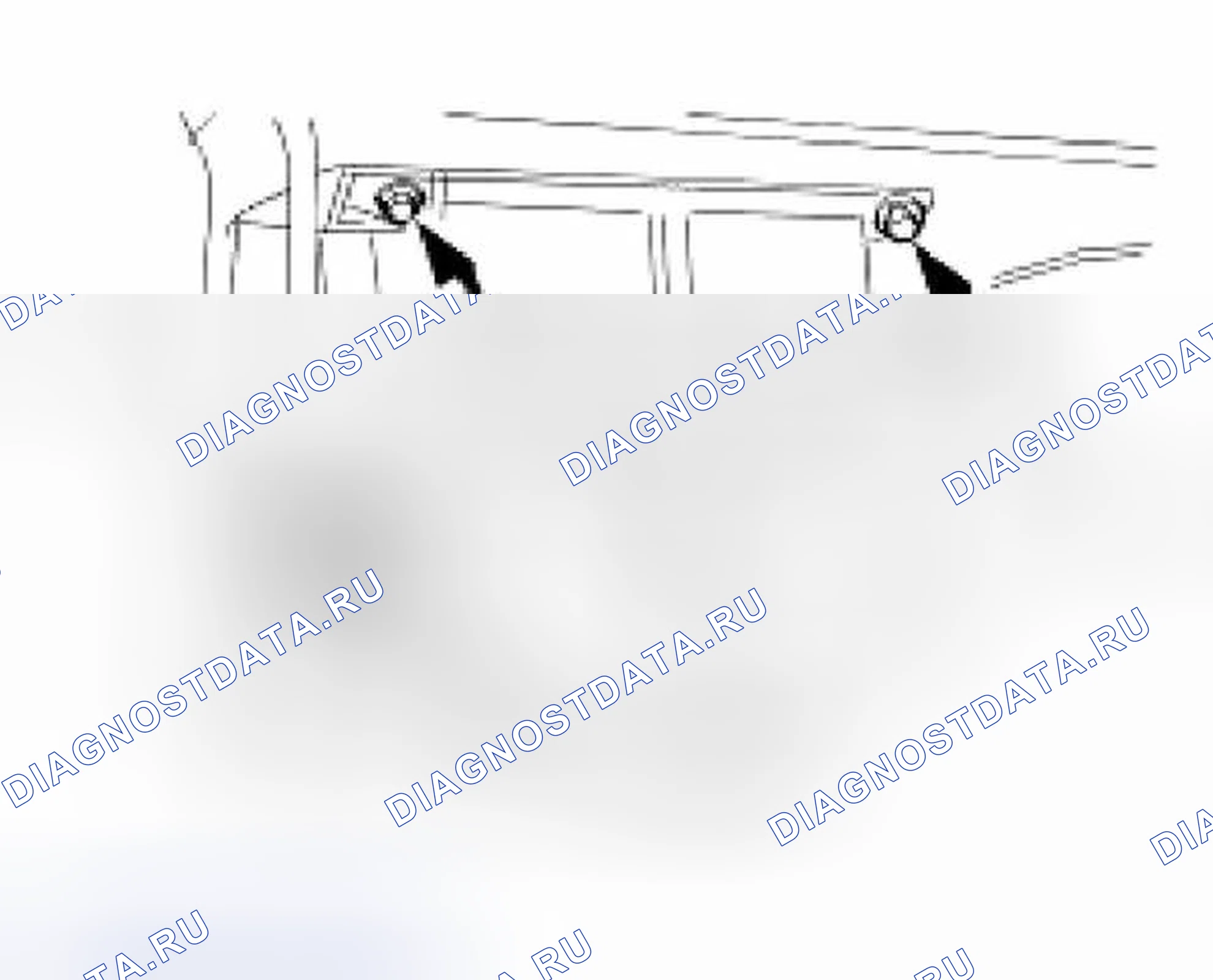 Рис. 20: Установка. Jaguar XJ II
