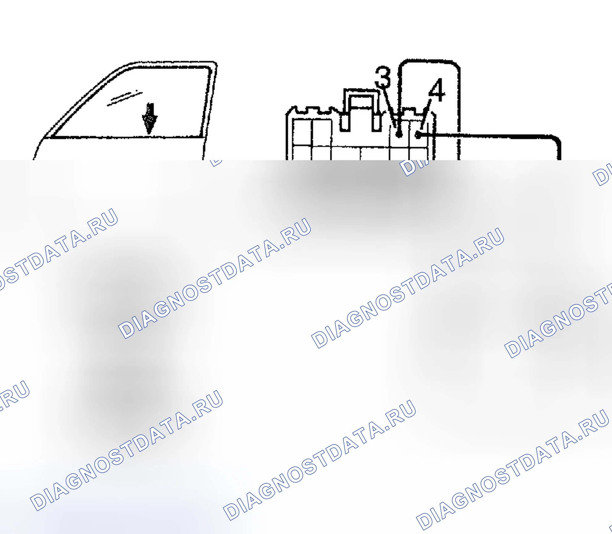 Рис. 23. Toyota Tacoma I рестайлинг