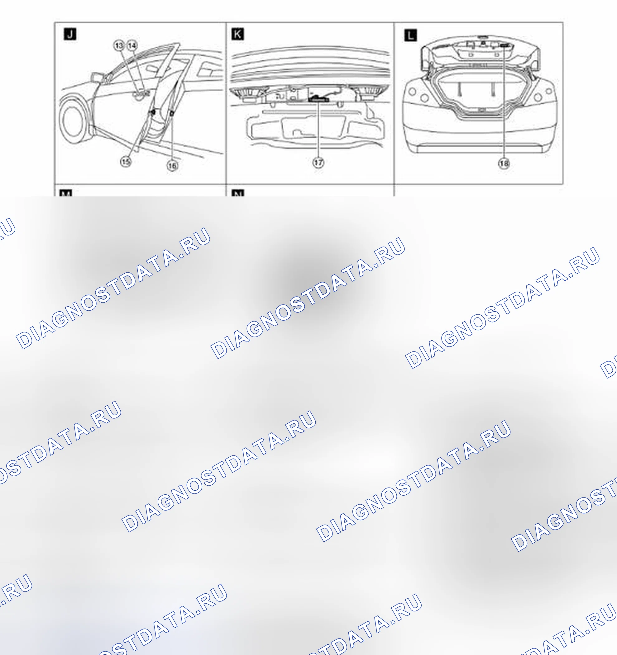 Рис. 25. Nissan Altima L32 рестайлинг