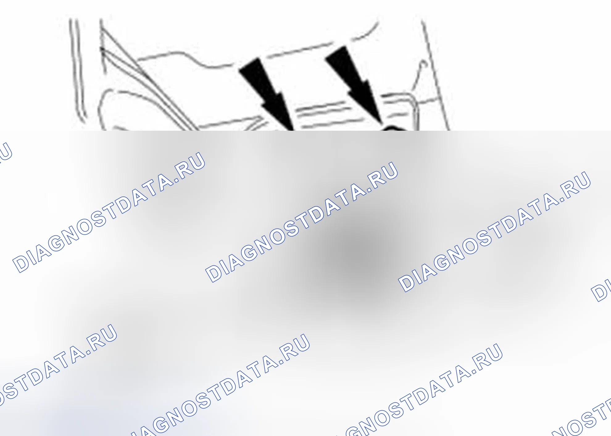 Рис. 6. Ford Edge I рестайлинг