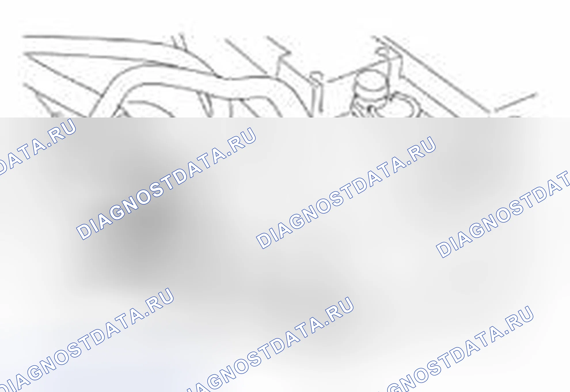 Рис. 91: ДЕМОНТАЖ. Land Rover Range Rover Sport I