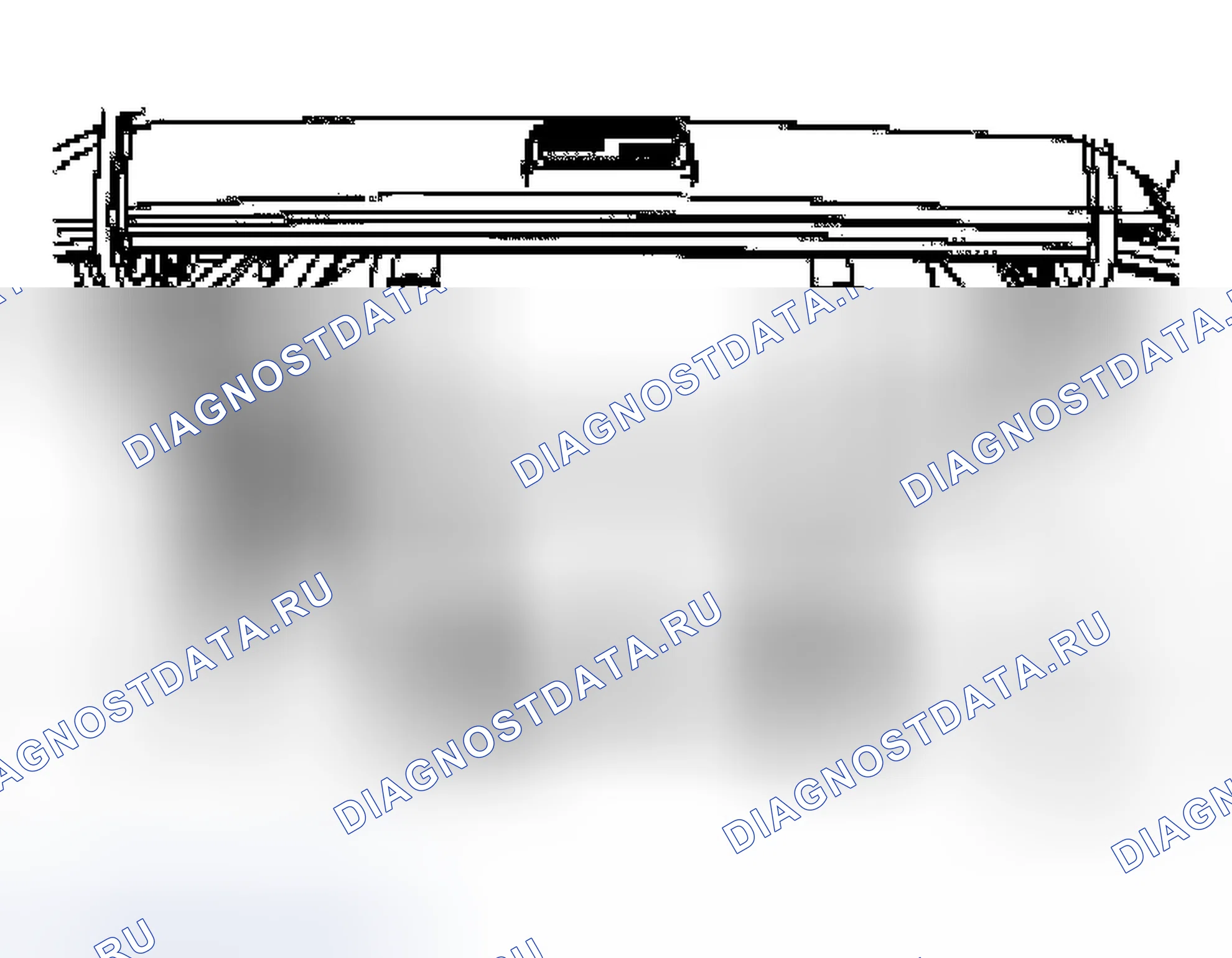 Рис. 242. Ford Crown Victoria II