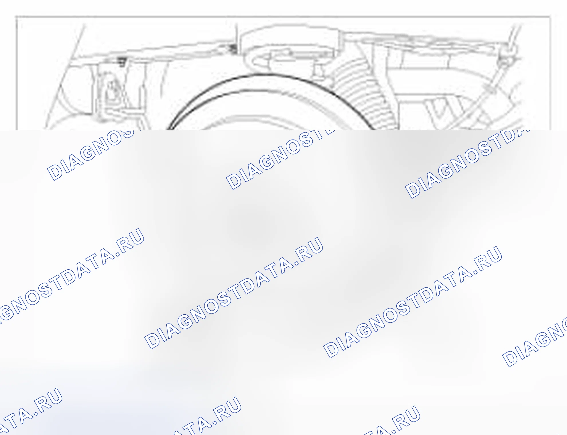 Рис. 15. BMW 6 серия F06/F13/F12