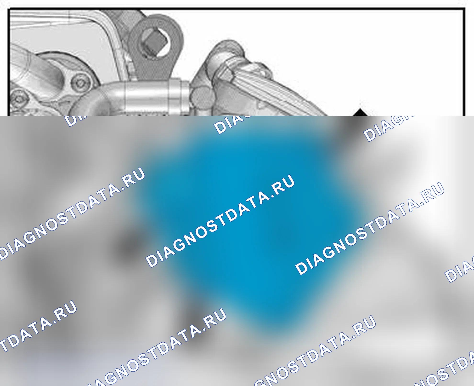 Рис. 171. Audi Q7 4L рестайлинг