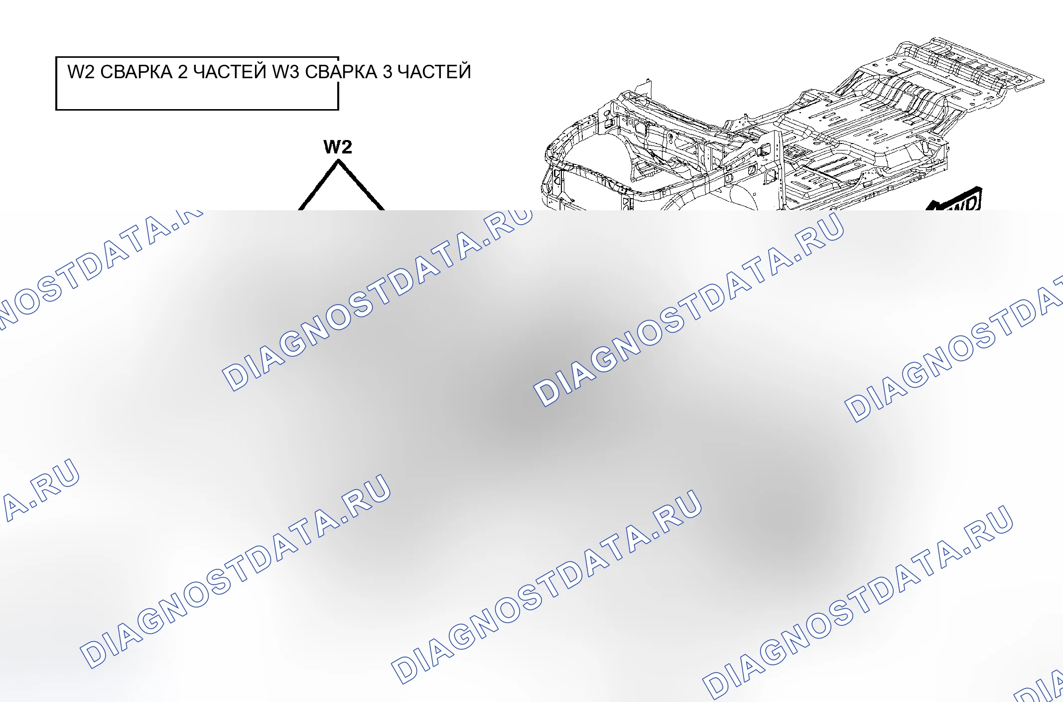 Рис. 92. Dodge Durango II рестайлинг