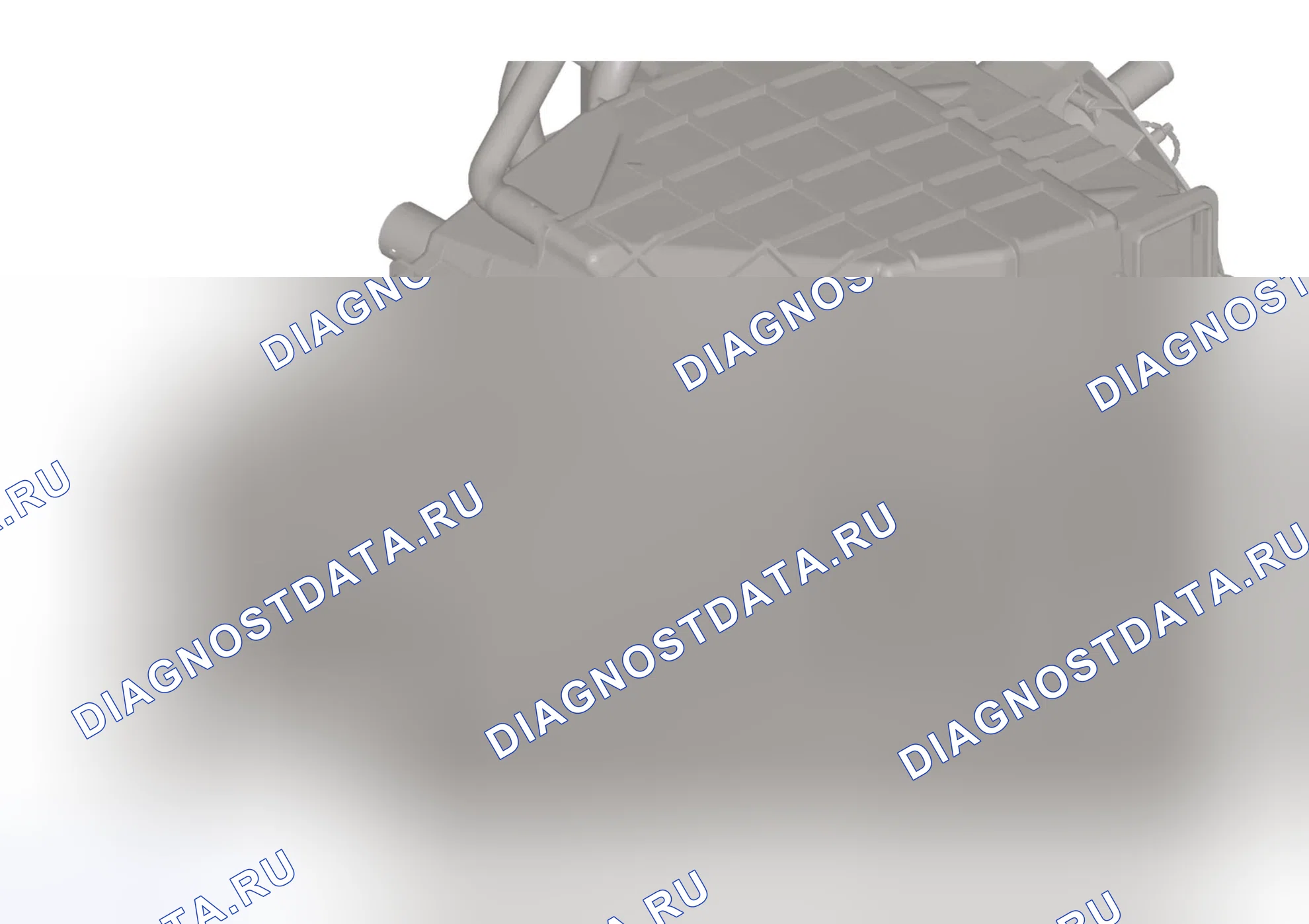 Как снять и установить радиатор отопителя — Wey P8. Wey P8 I
