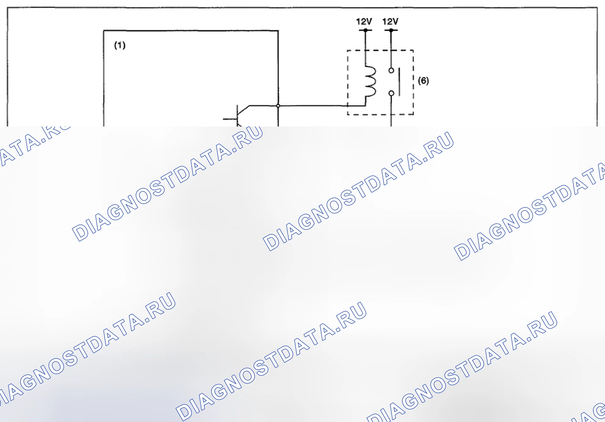 Рис. 276: ОПИСАНИЕ КОМПОНЕНТОВ. Subaru Impreza GH