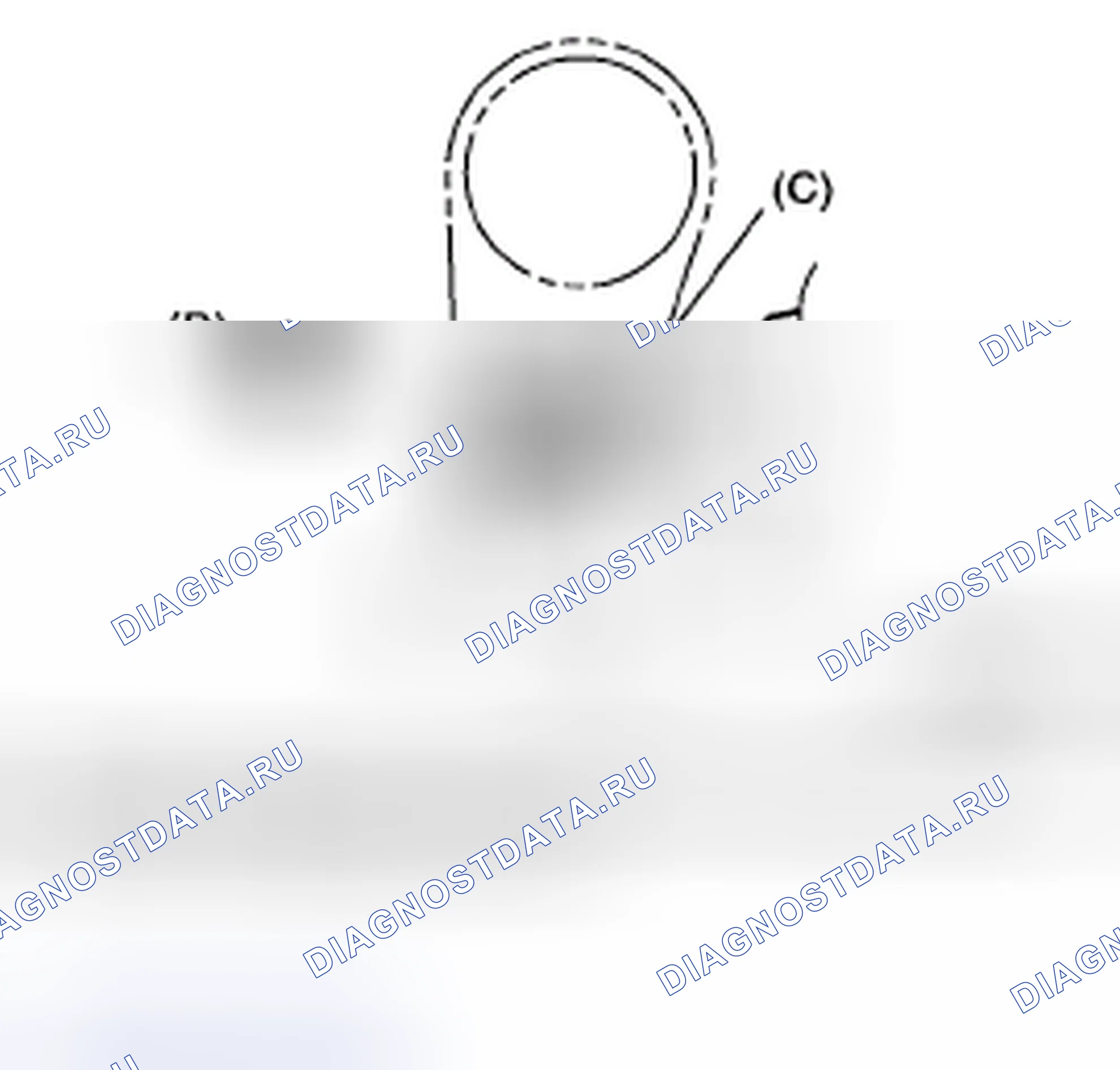 Рис. 289. Subaru Legacy BL/BP рестайлинг