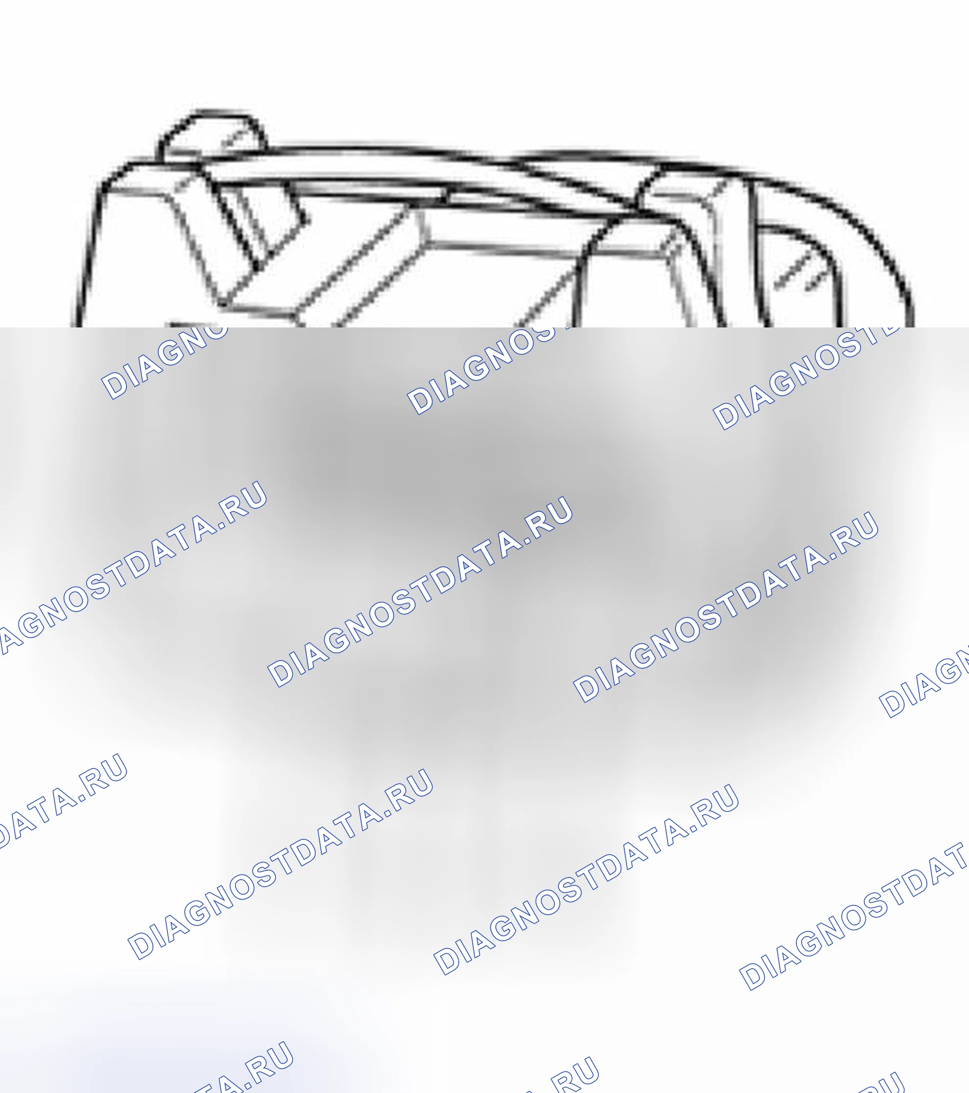 Рис. 1. Audi A6 C5 рестайлинг