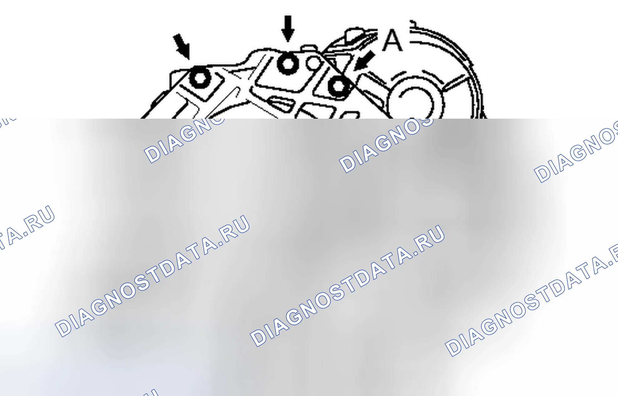 Рис. 505. Toyota Matrix E140