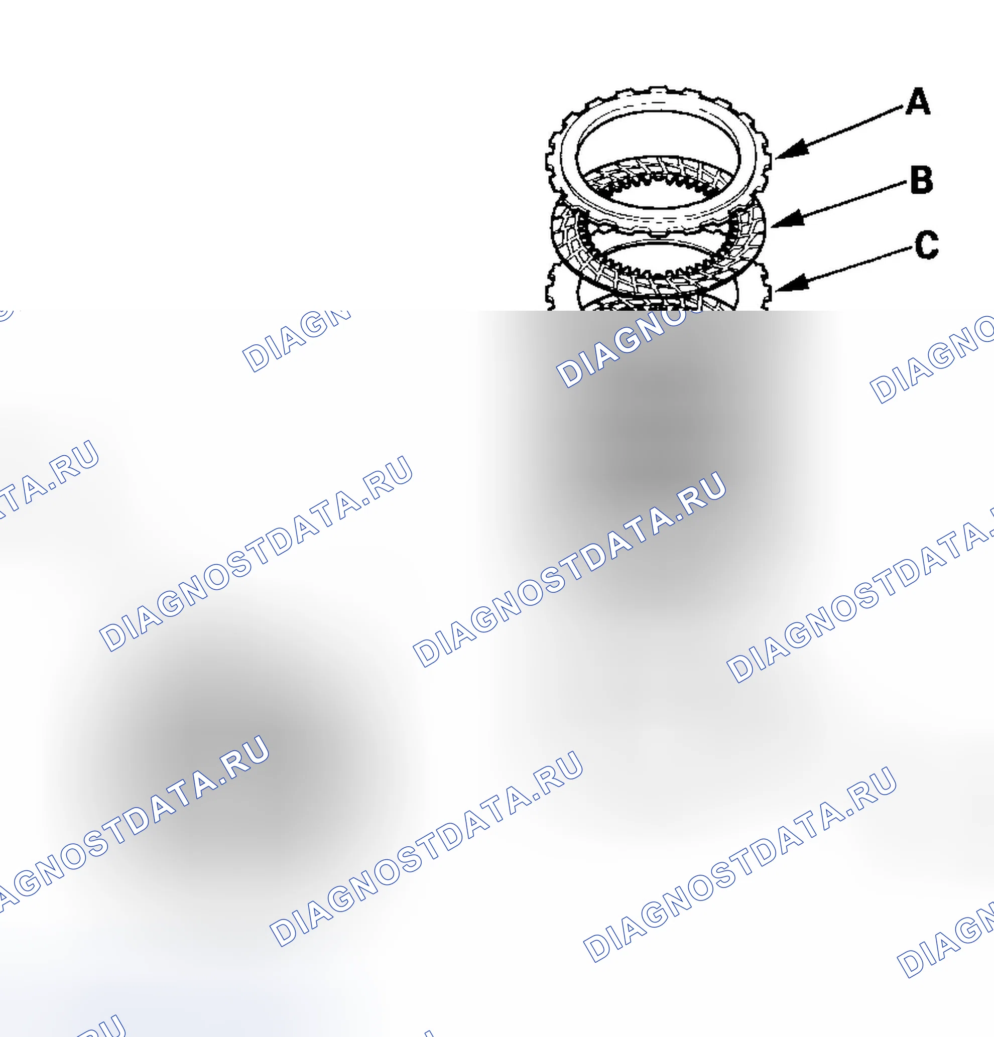 Рис. 314. Honda Element YH2