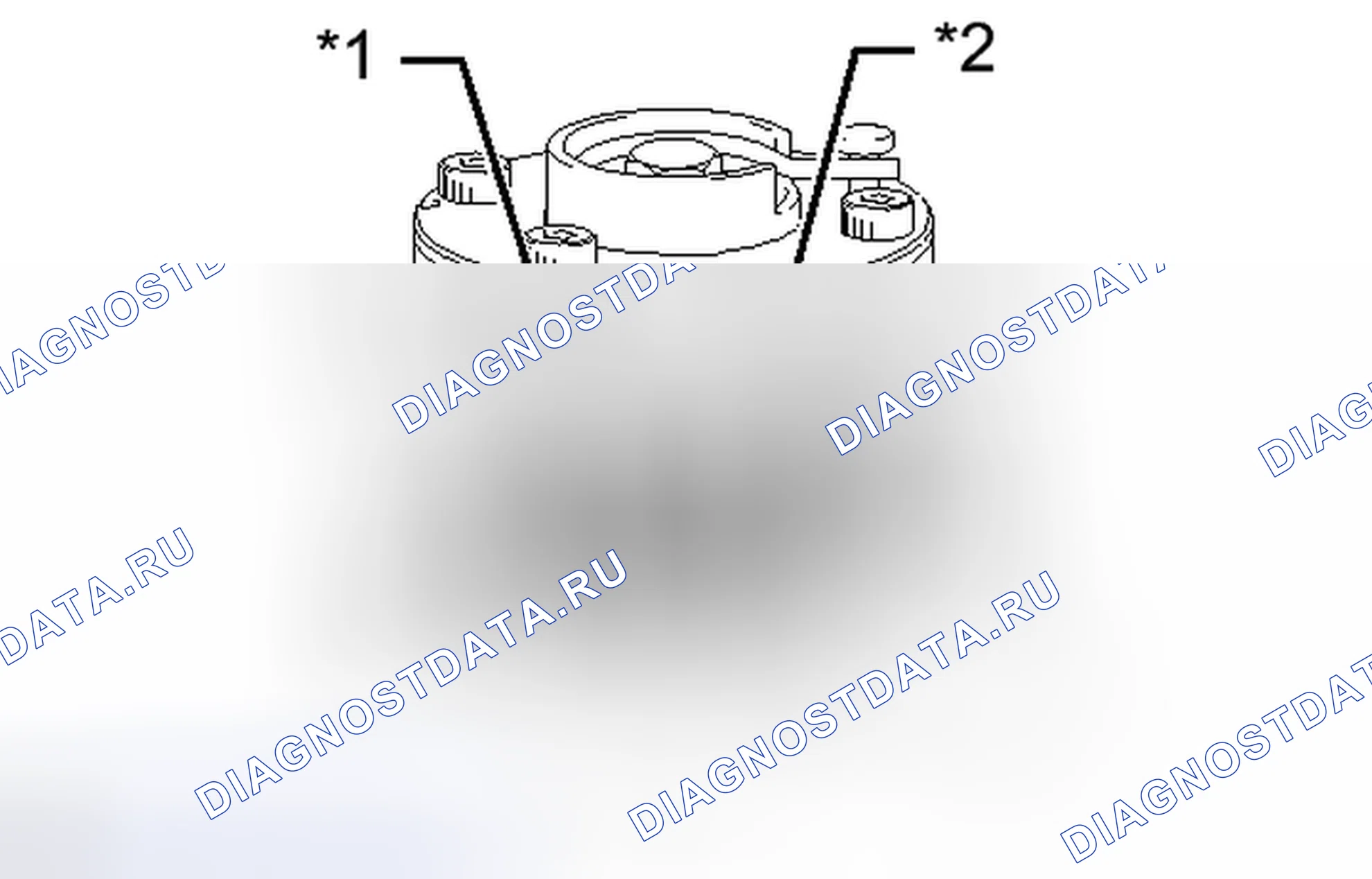 Рис. 270. Toyota Camry XV50
