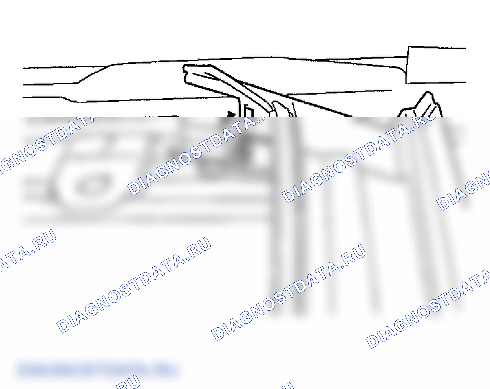 Рис. 32: РАЗБОРКА. Lexus LX J100 рестайлинг