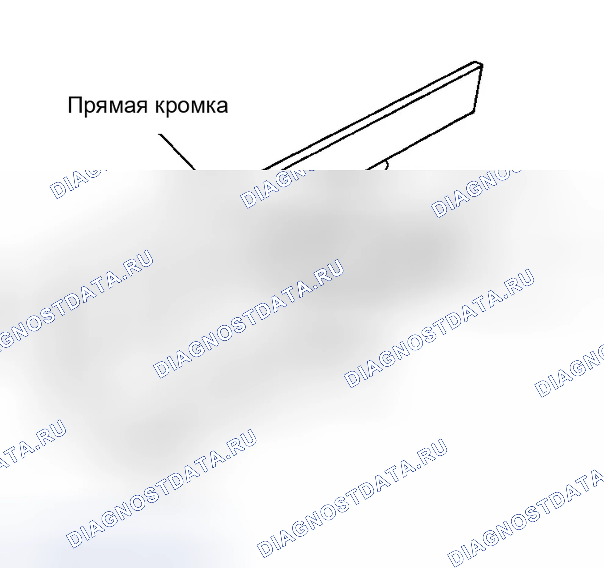 Рис. 1001: Искажение поверхности. Infiniti G35 III