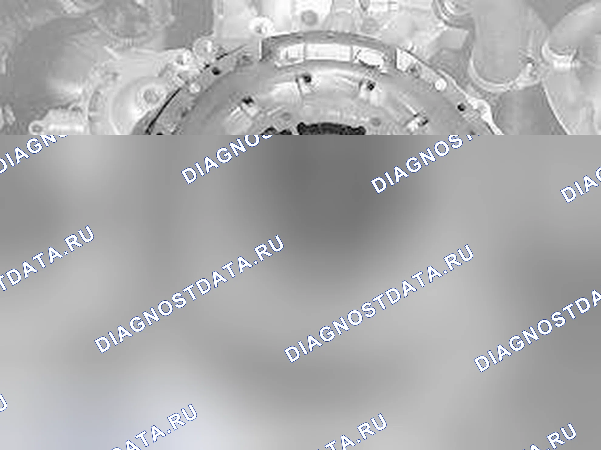 Рис. 418. Volvo S80 I рестайлинг