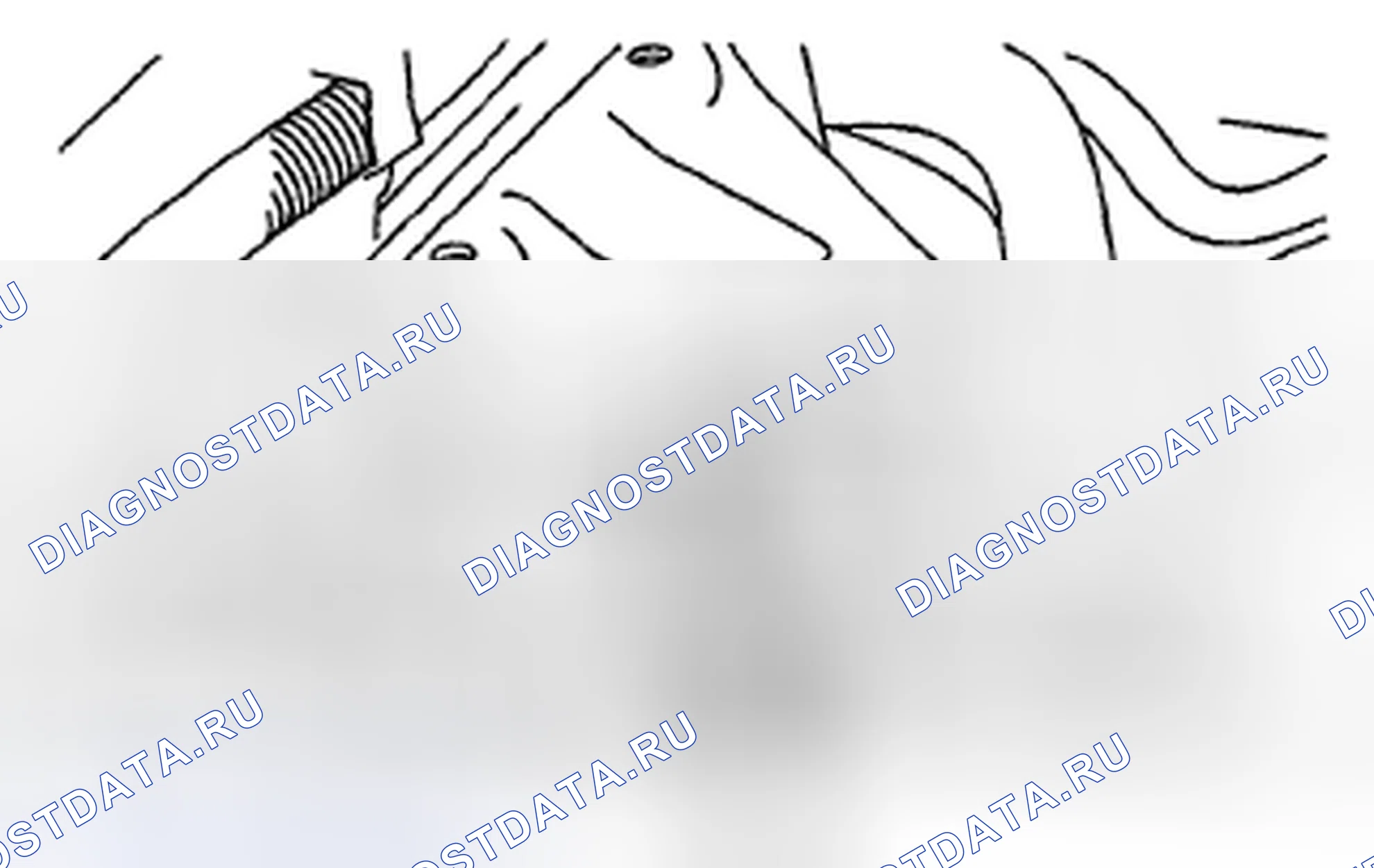 Рис. 80: ЗАЗЕМЛЕНИЕ КОРОБКИ ПЕРЕДАЧ. Subaru Impreza GH