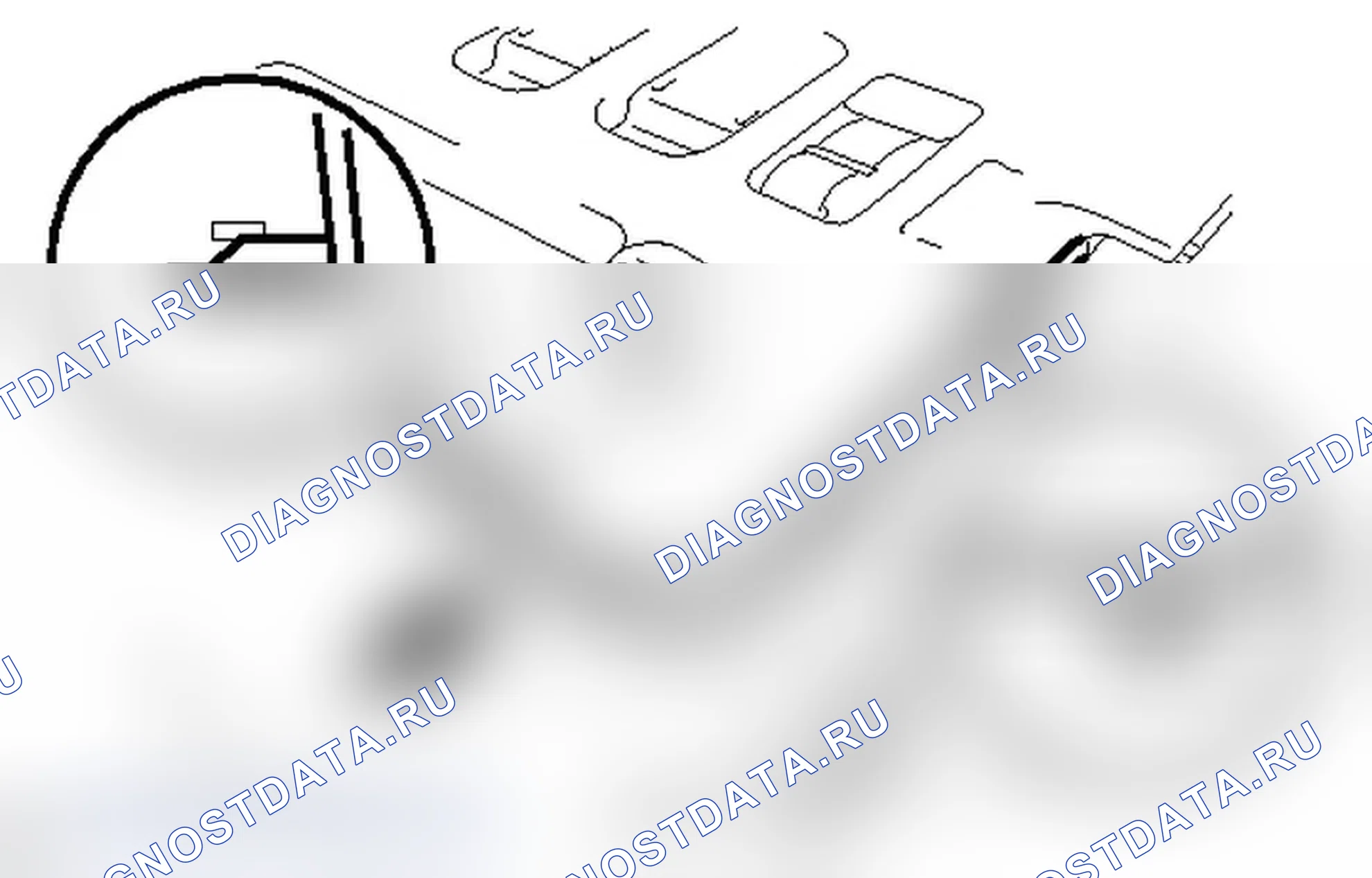 Рис. 134. Toyota Land Cruiser 200 рестайлинг