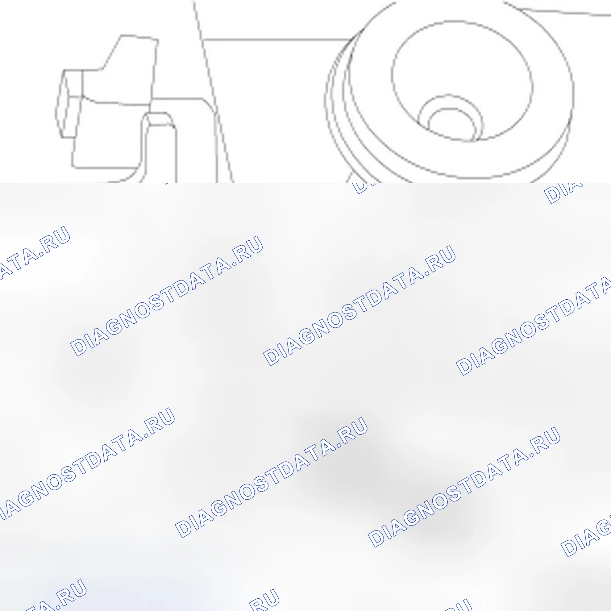 Рис. 77: ИДЕНТИФИКАЦИЯ трансмиссия. Dodge Caliber I