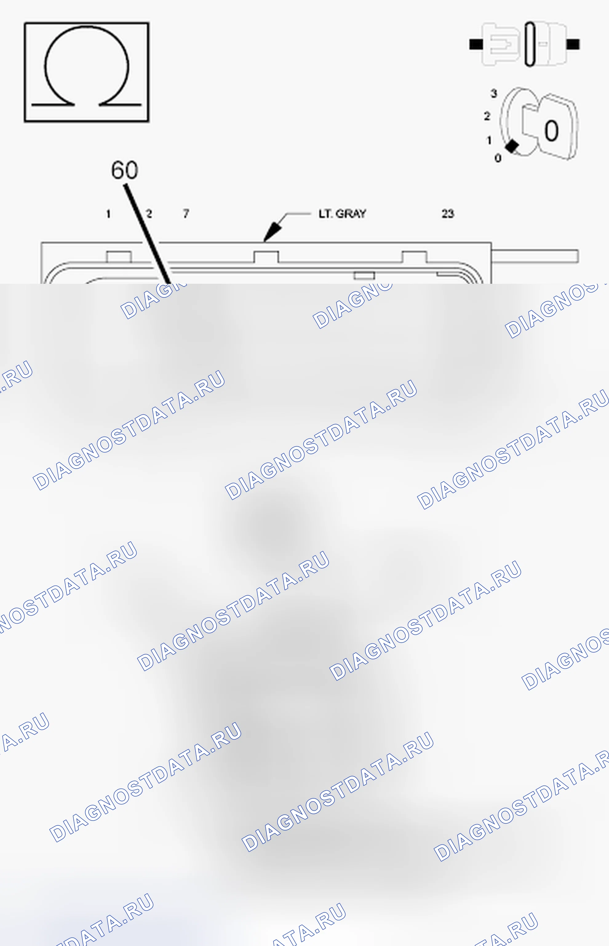 Рис. 1088. RAM Pickup 1500 