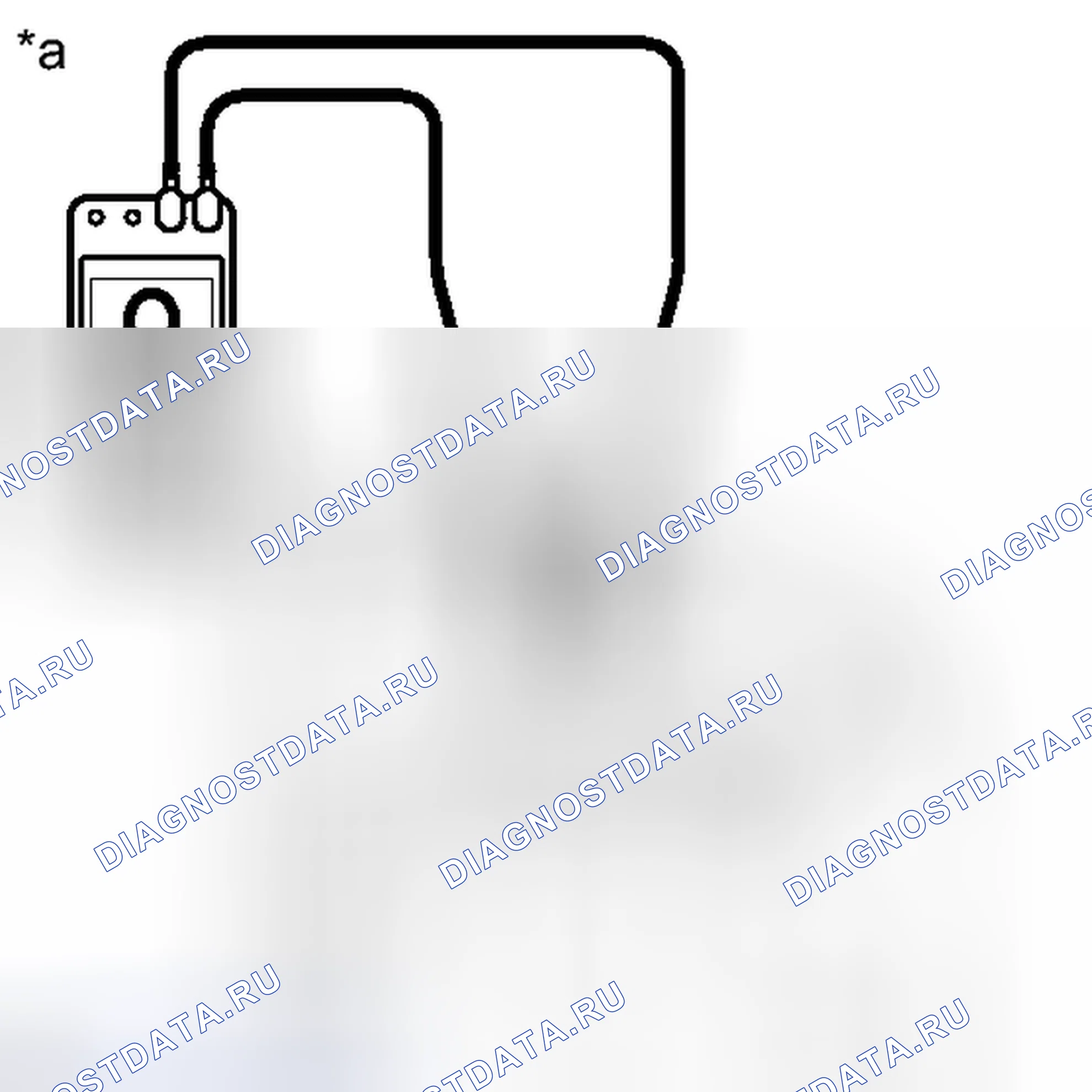 Рис. 48: ИНСПЕКЦИЯ [08 / 2012 -]. Lexus CT I