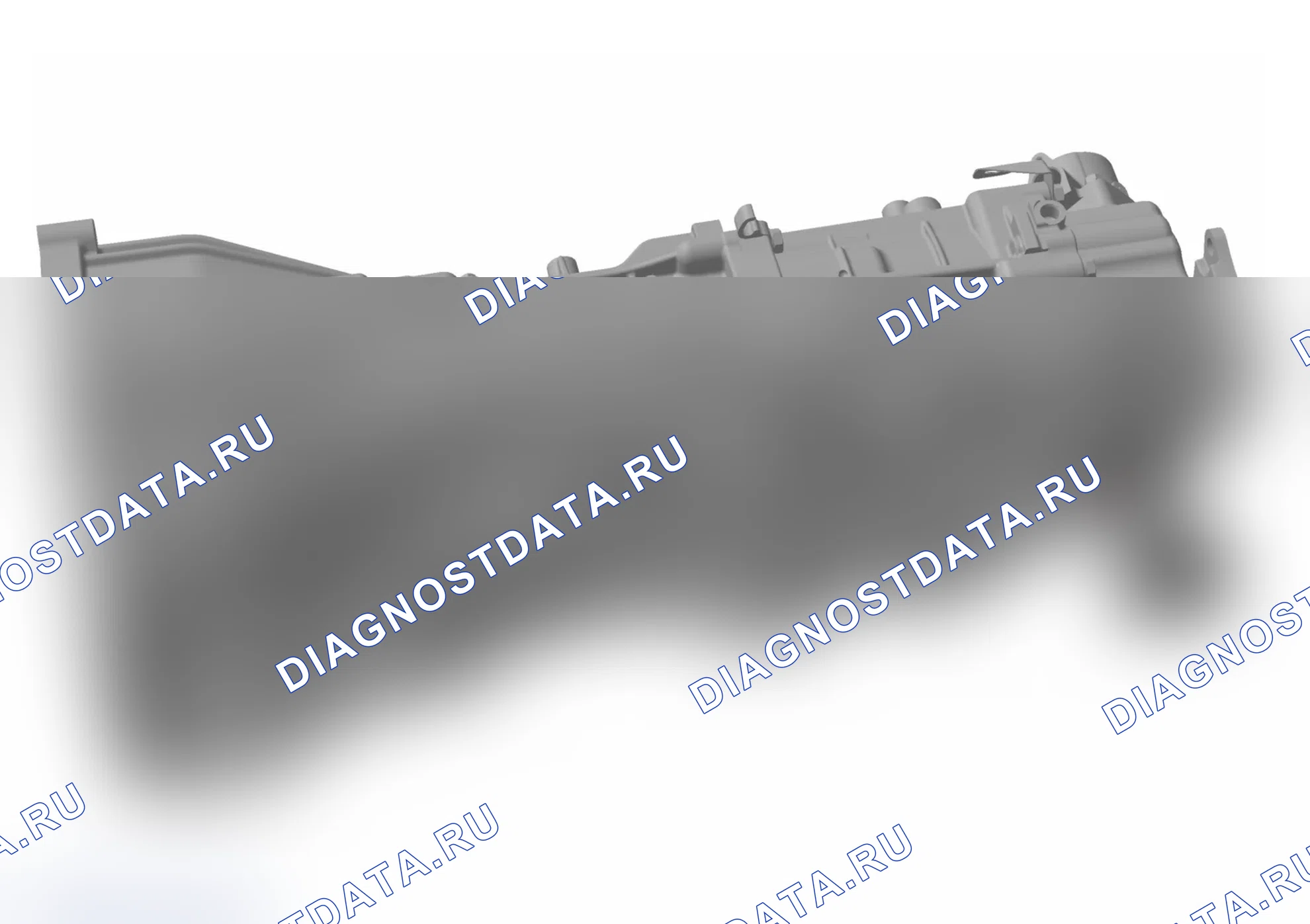 Разборка / установка — Great Wall King-Kong-Cannon. Great-Wall King Kong Cannon I