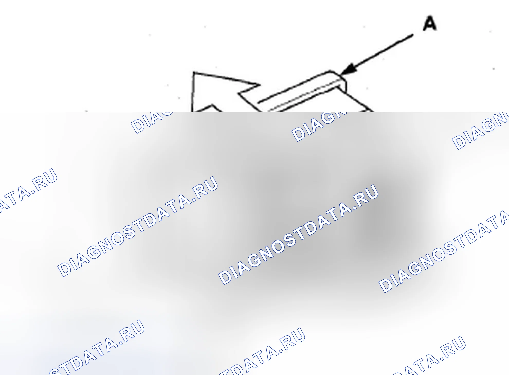 Рис. 376: Подключение. Acura ZDX I