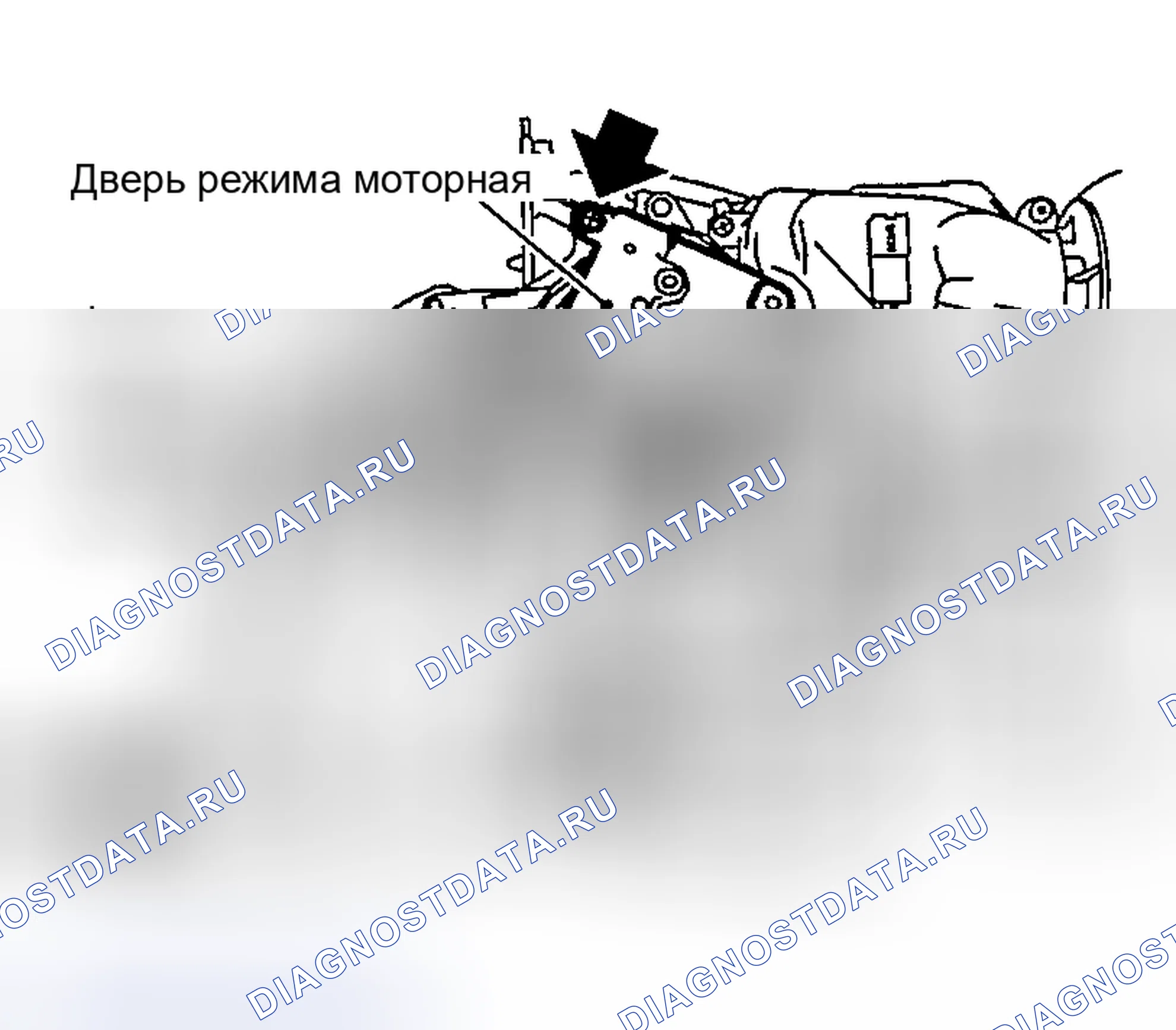 Рис. 132: ДЕМОНТАЖ. Nissan 350Z I