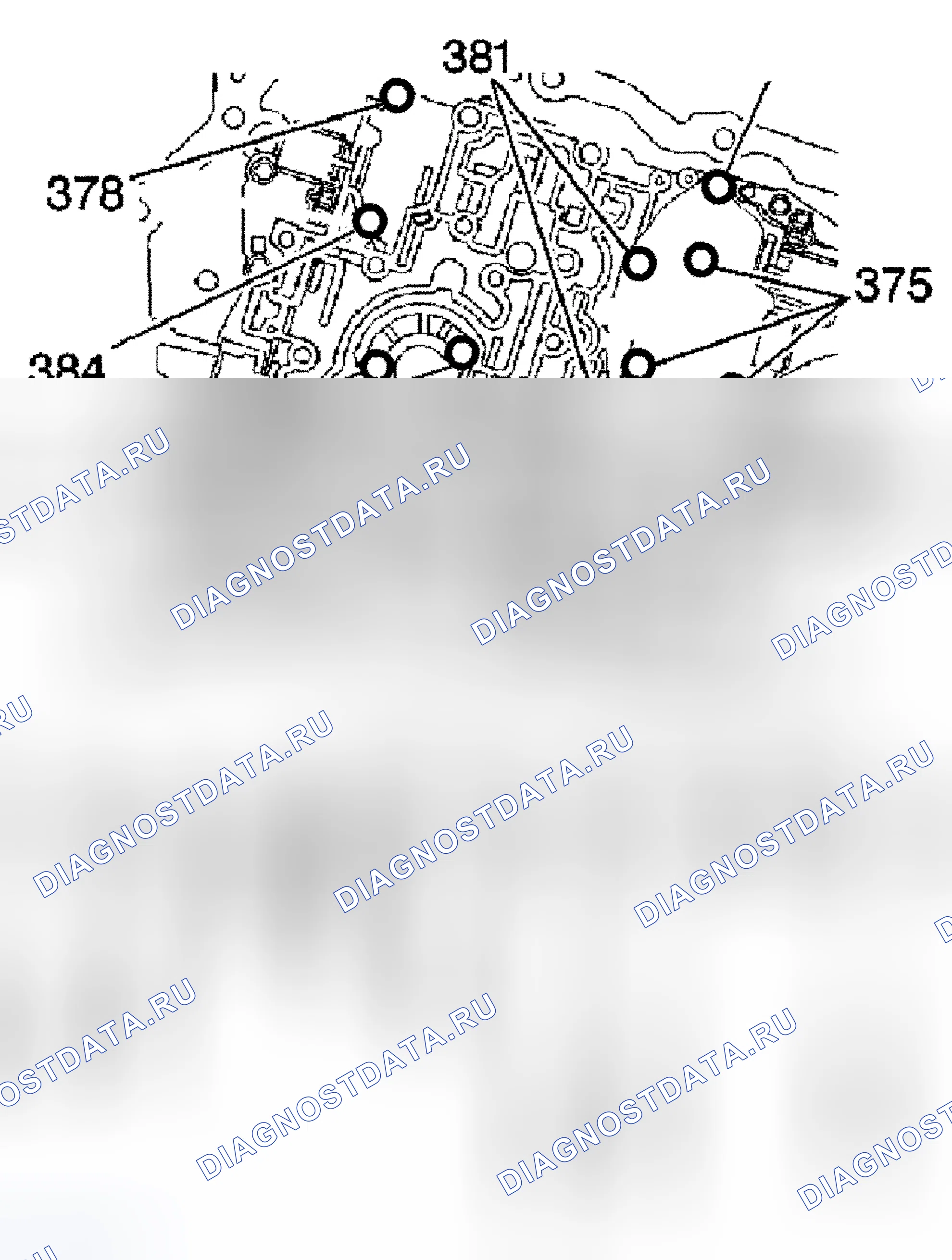 Рис. 68. Volvo S80 I рестайлинг
