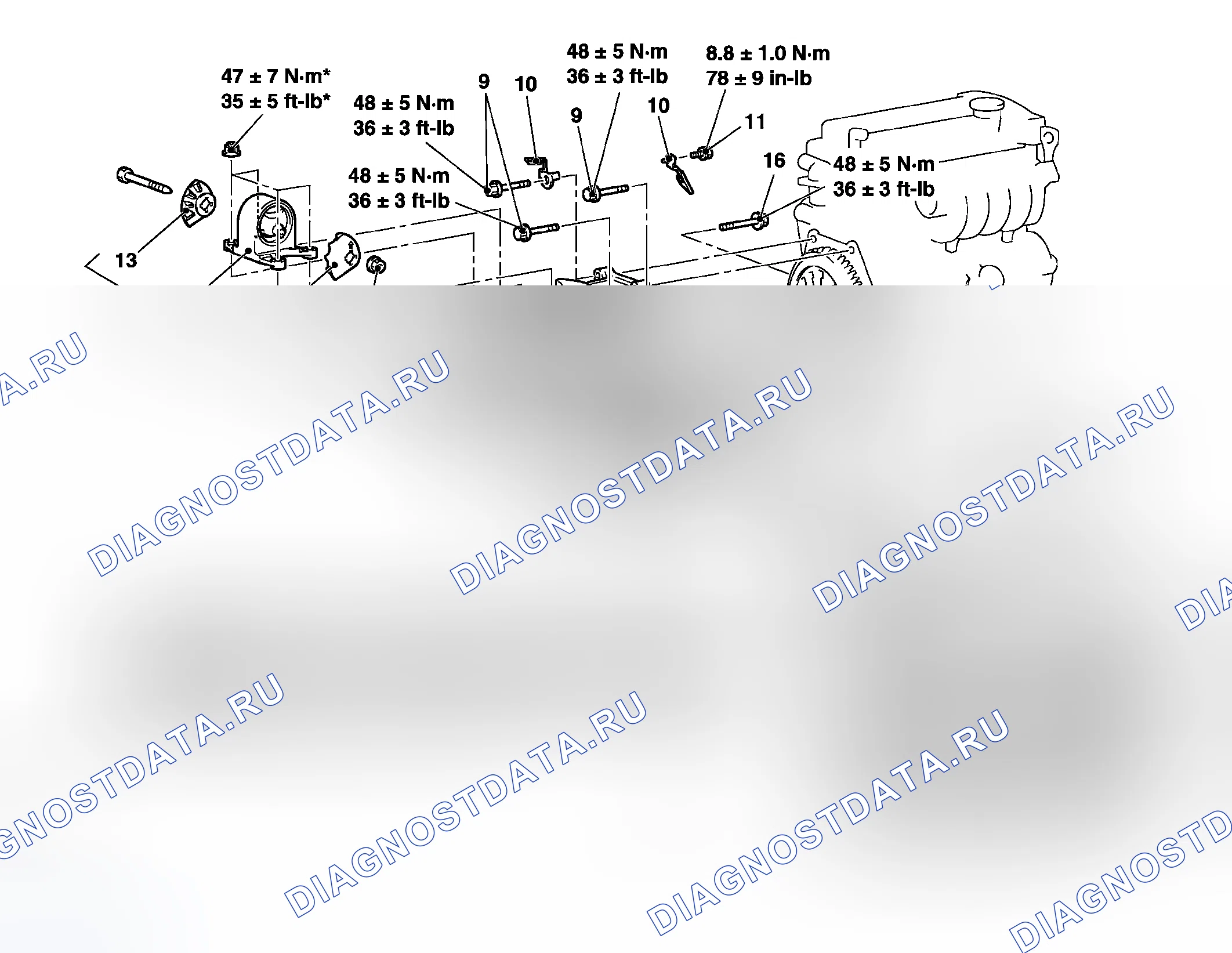 Рис. 426. Mitsubishi Lancer Evolution IX